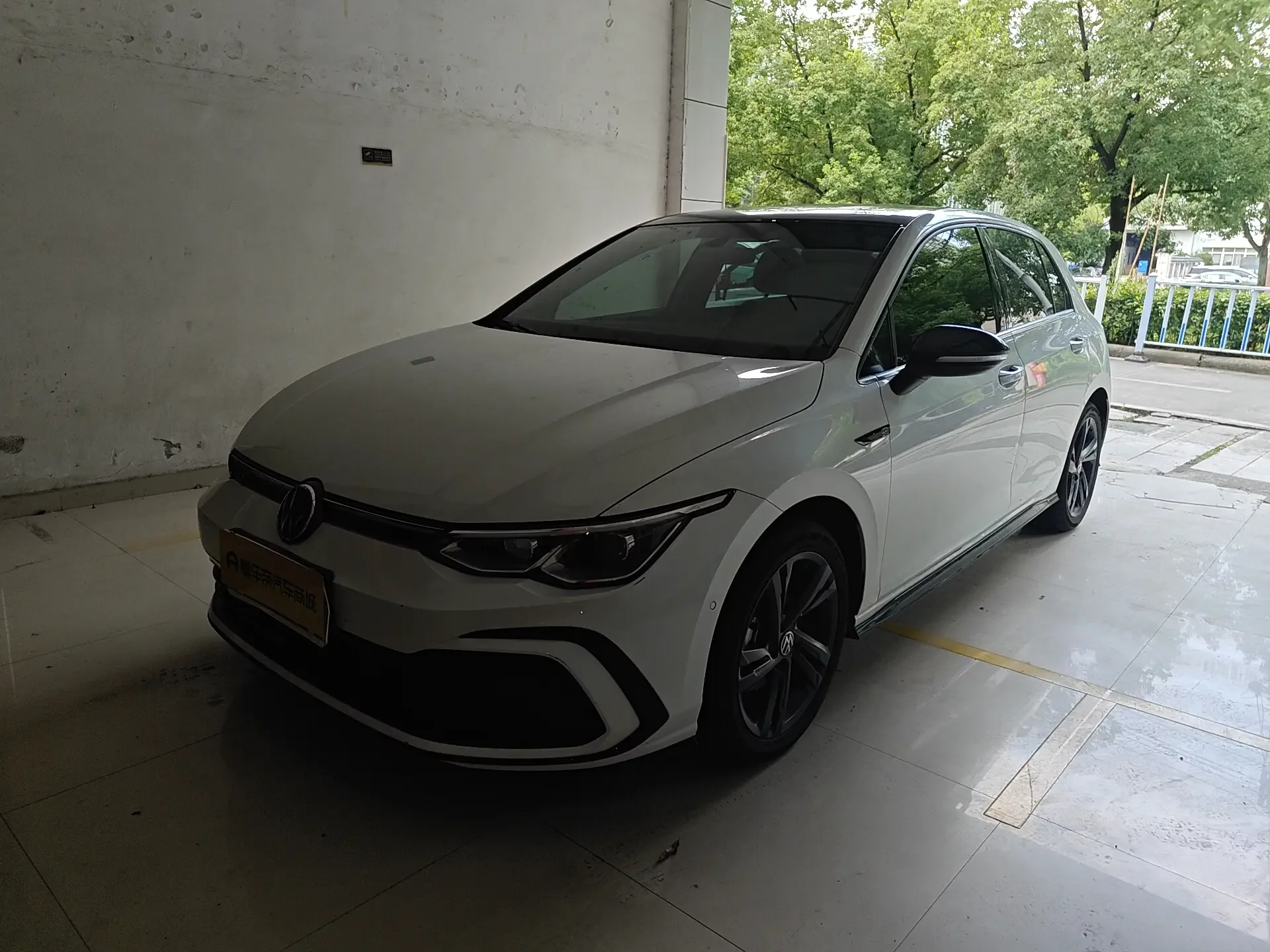 Volkswagen golf