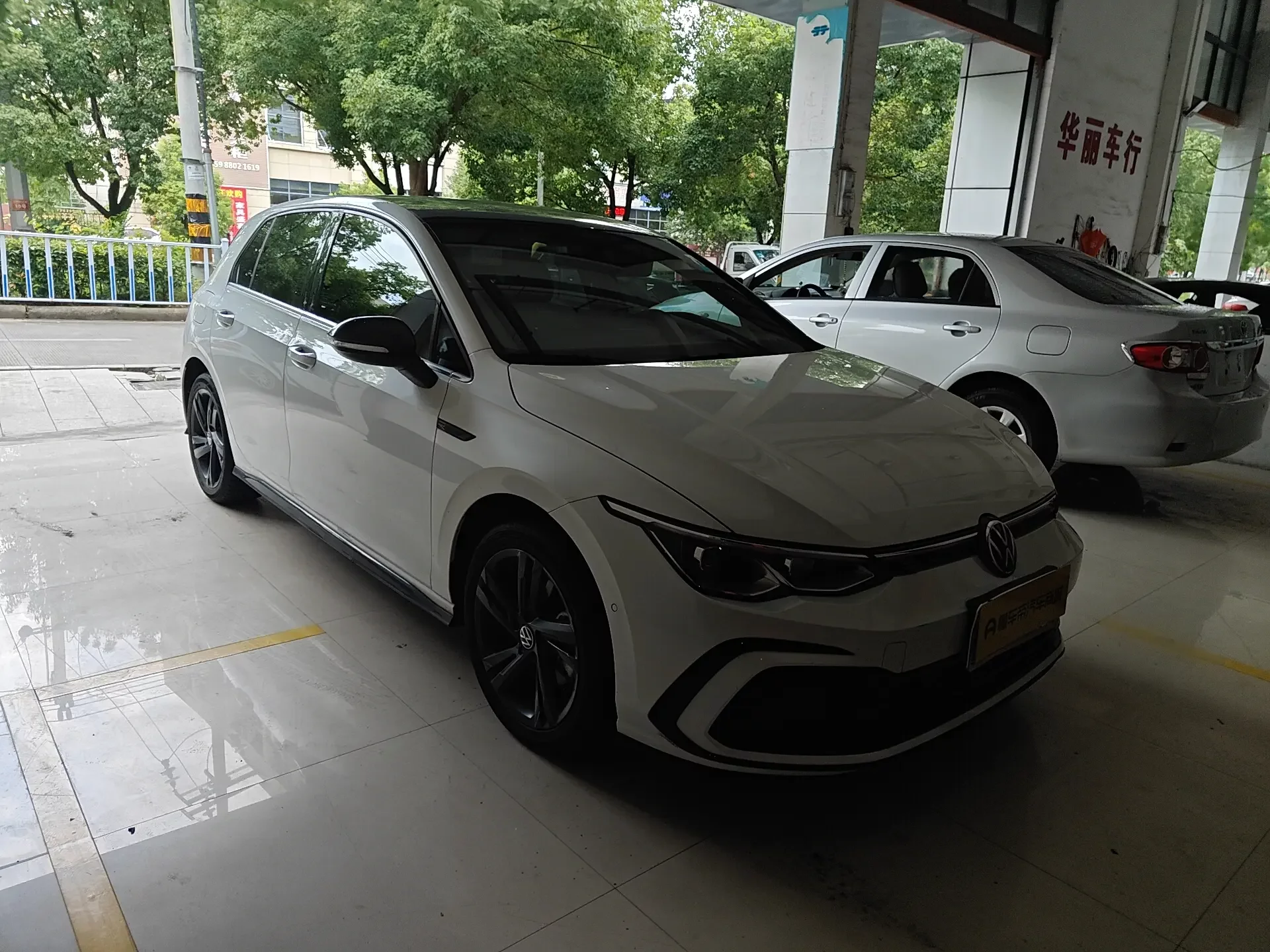 Volkswagen golf