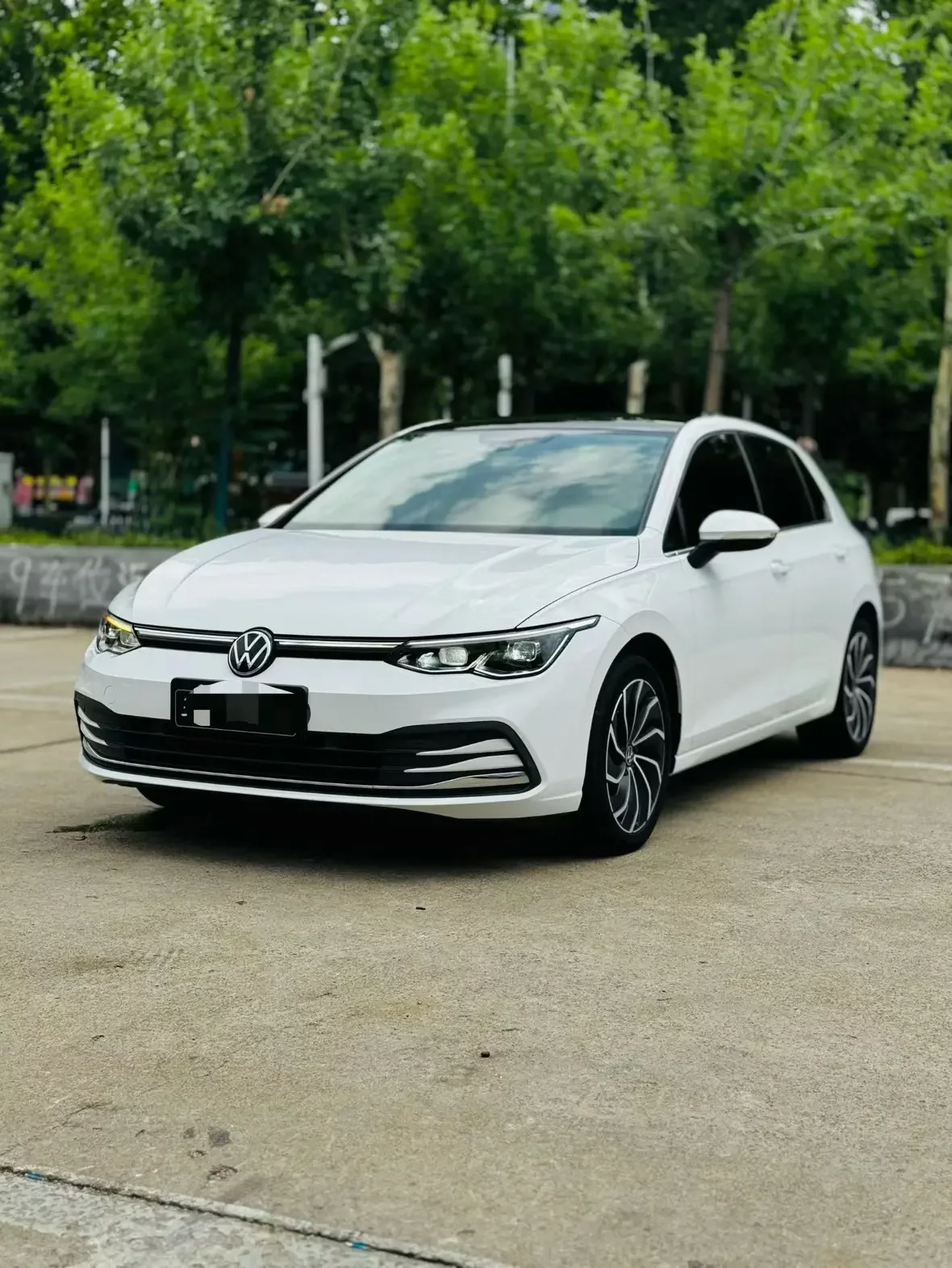 Volkswagen golf