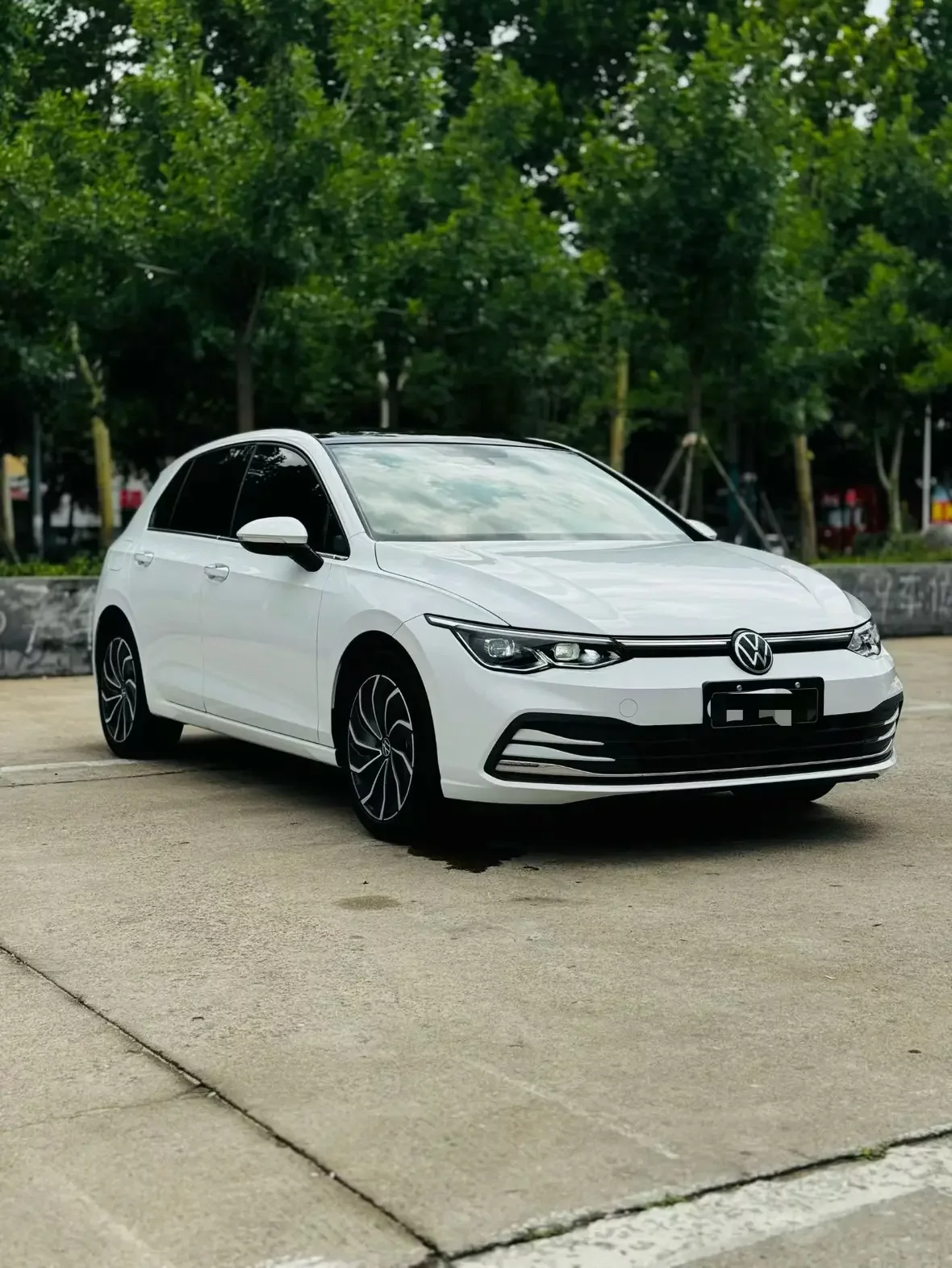 Volkswagen golf