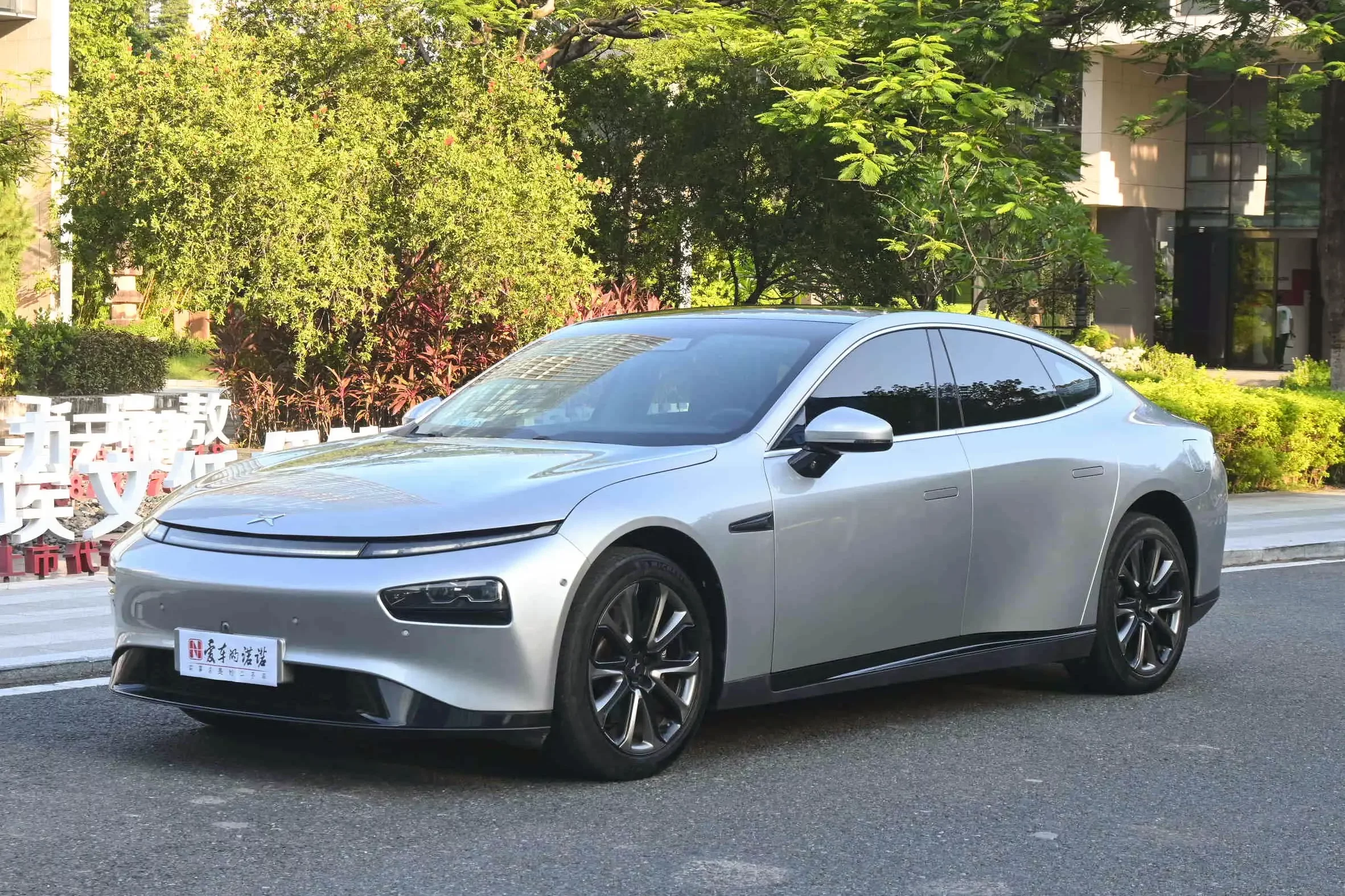 Xpeng P7