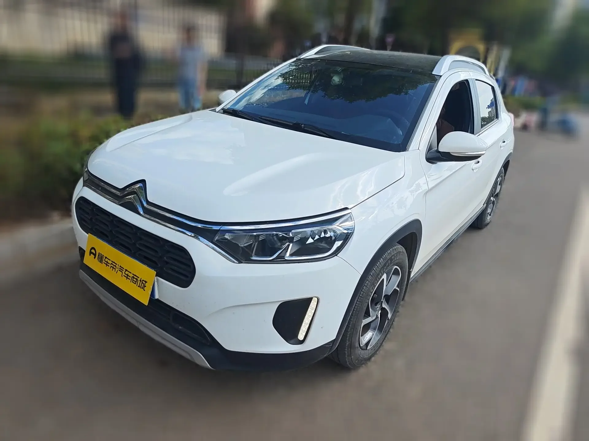 Citroën C3-XR