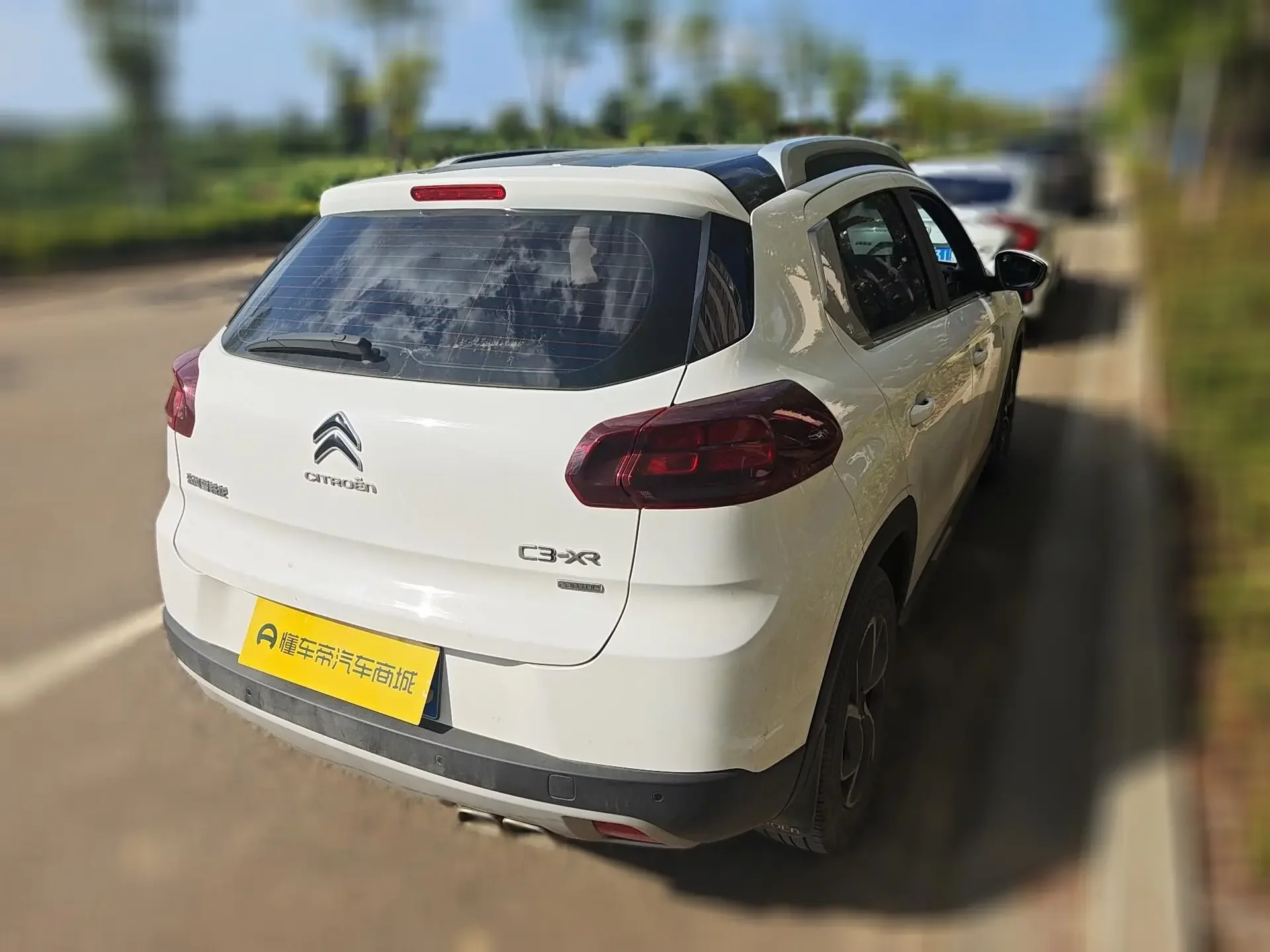 Citroën C3-XR