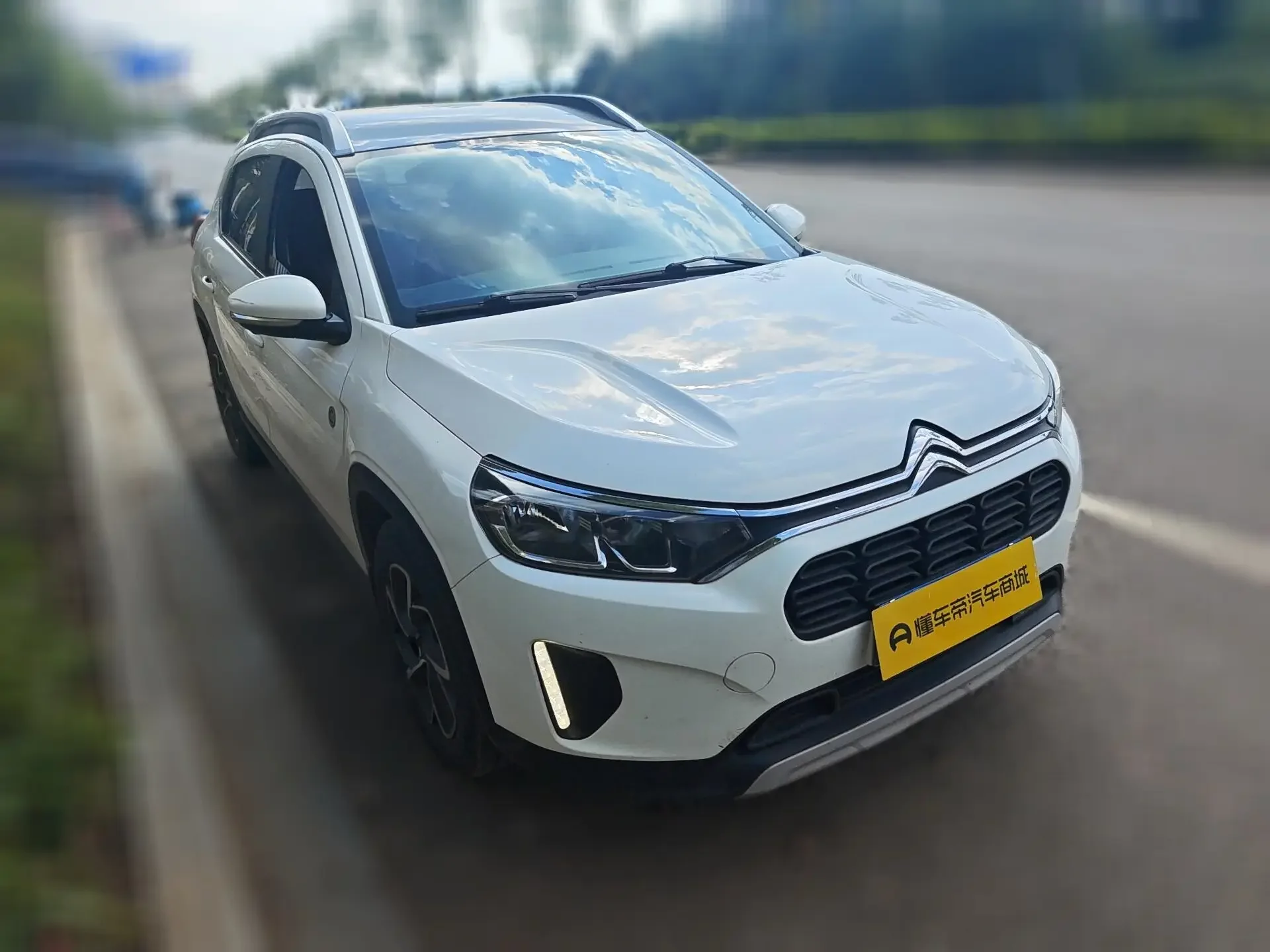 Citroën C3-XR
