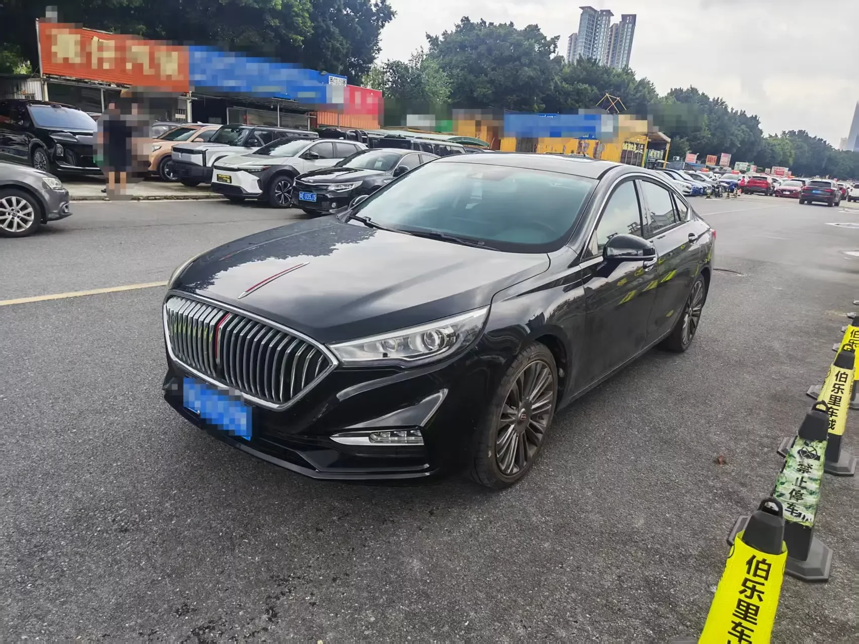 Hongqi H5 classic