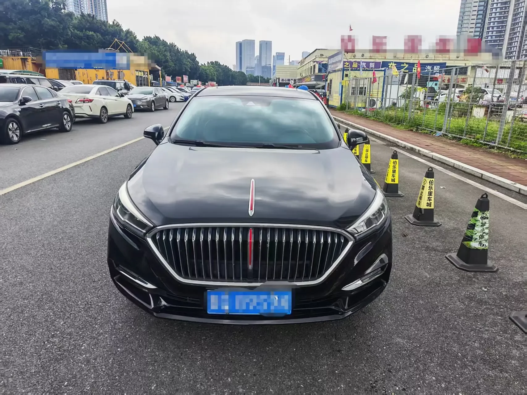 Hongqi H5 classic
