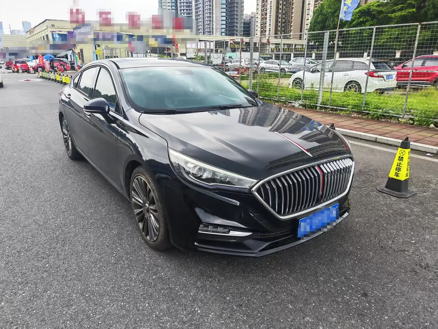 Hongqi H5 classic