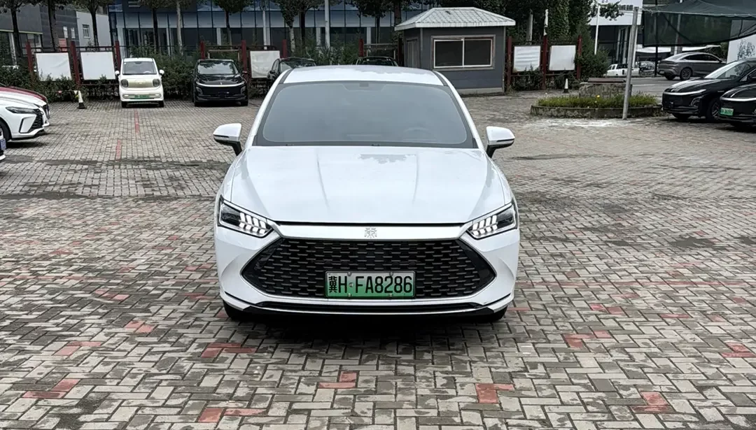 BYD Qin PLUS DM