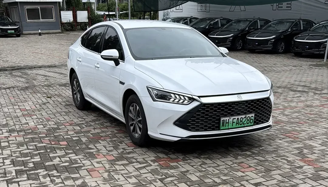 BYD Qin PLUS DM