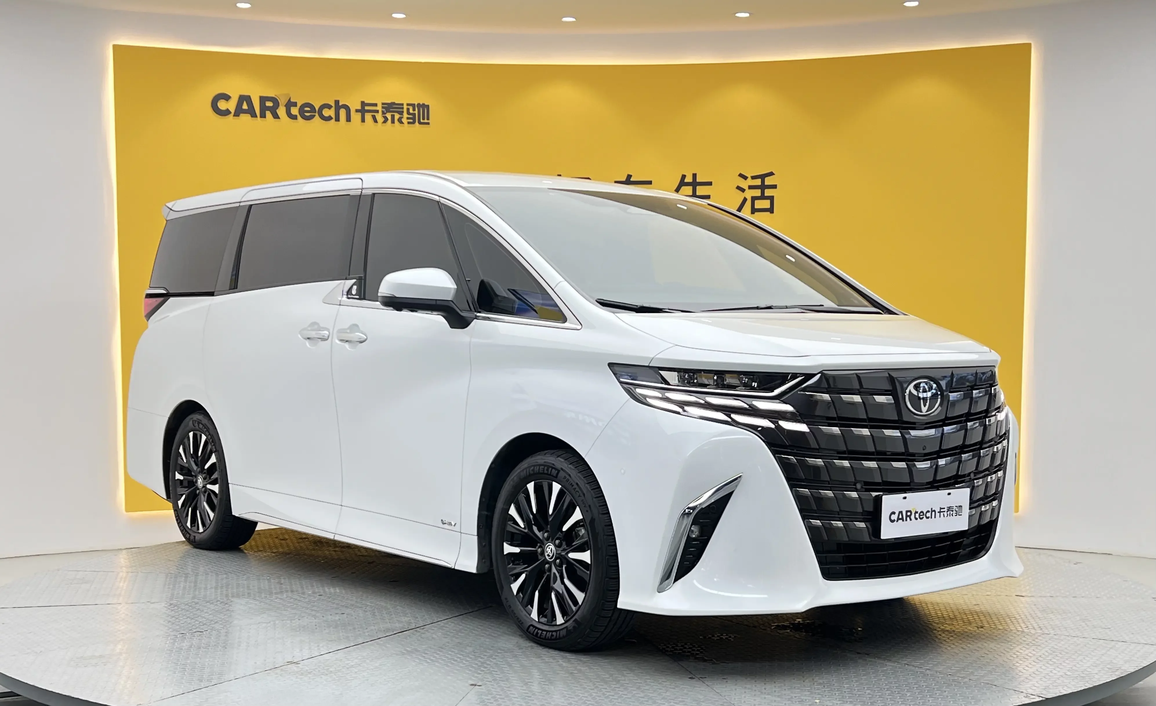 Toyota Alphard (Elfa)
