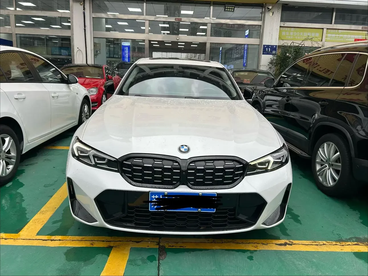 BMW 3 Series