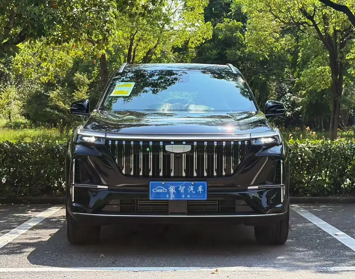 Geely Atlas L (Boyue L)
