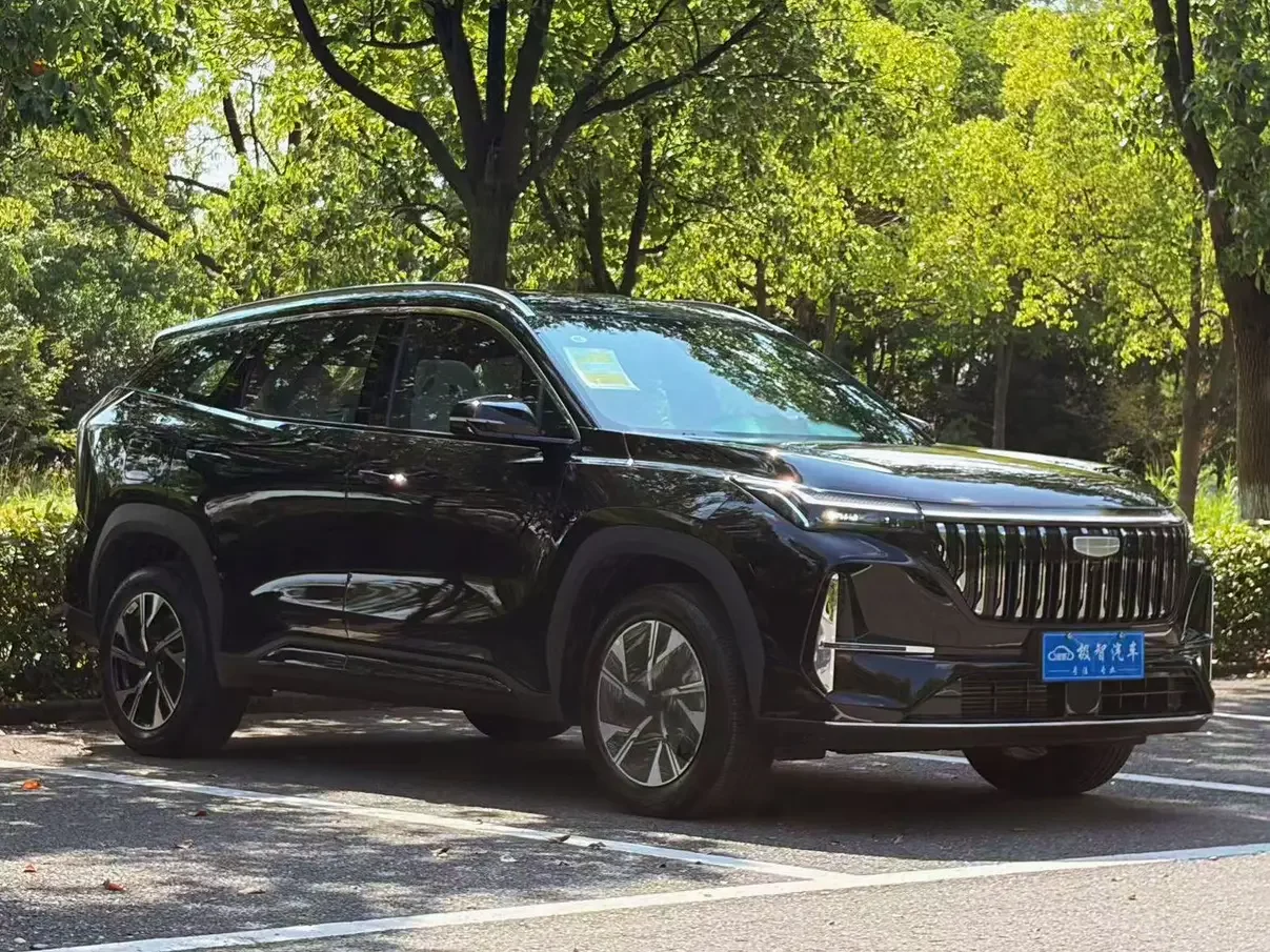 Geely Atlas L (Boyue L)