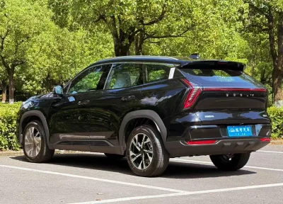 Geely Boyue L