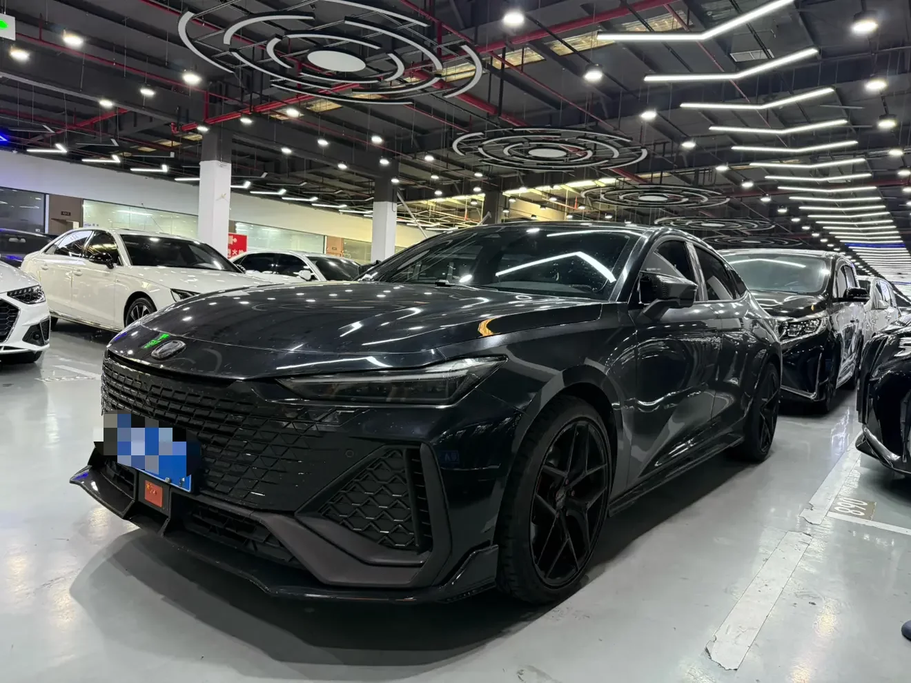 Changan UNI-V