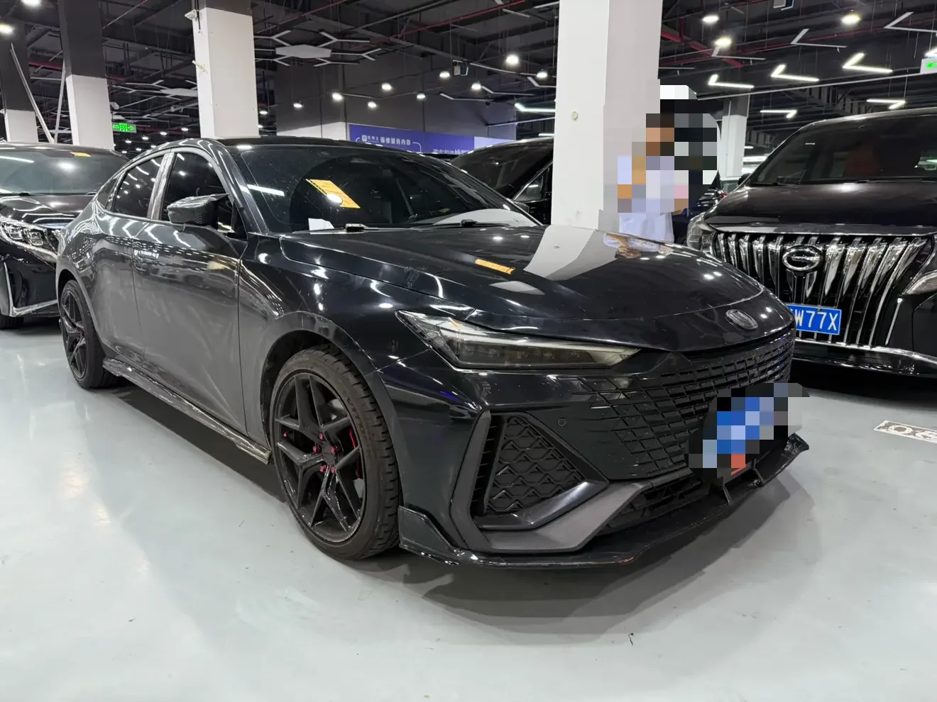 Changan UNI-V