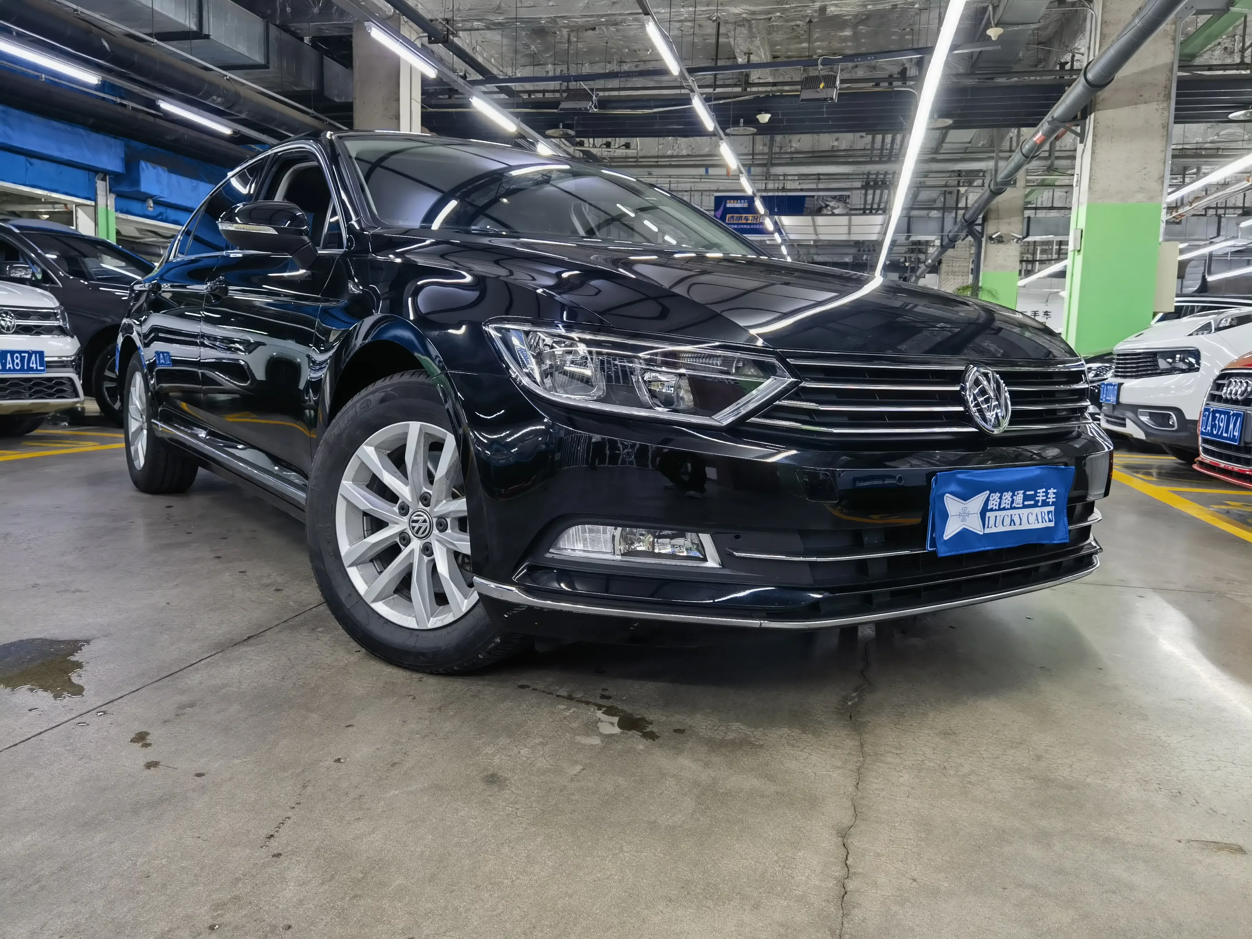 Volkswagen Magotan