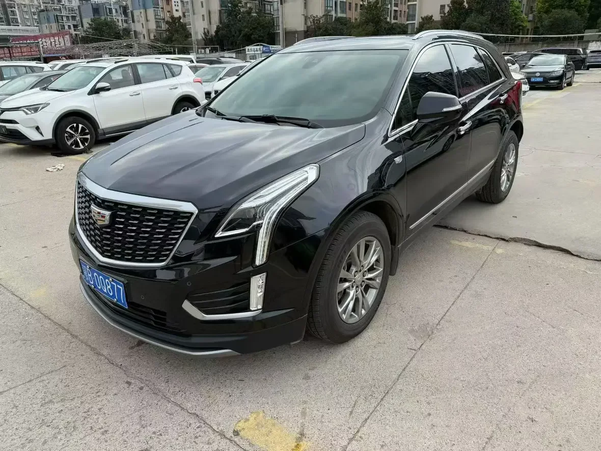 Cadillac XT5