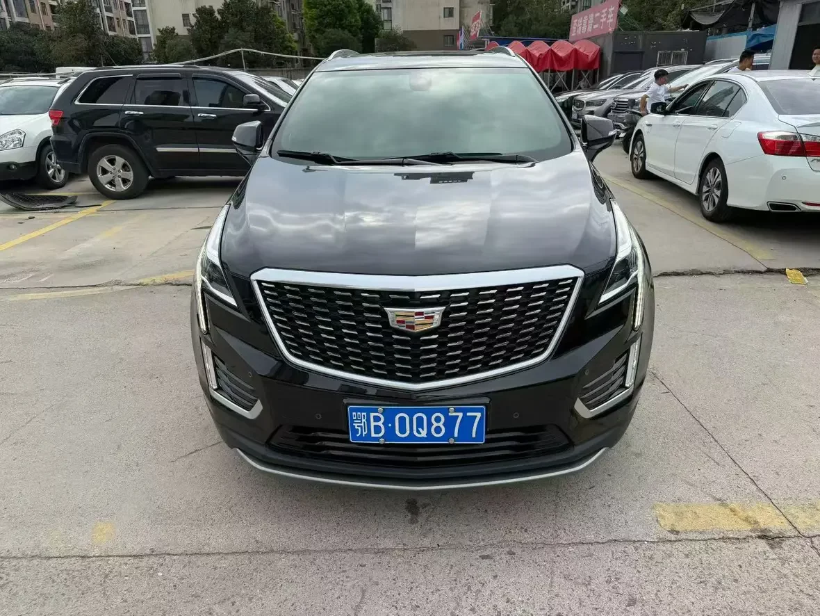 Cadillac XT5
