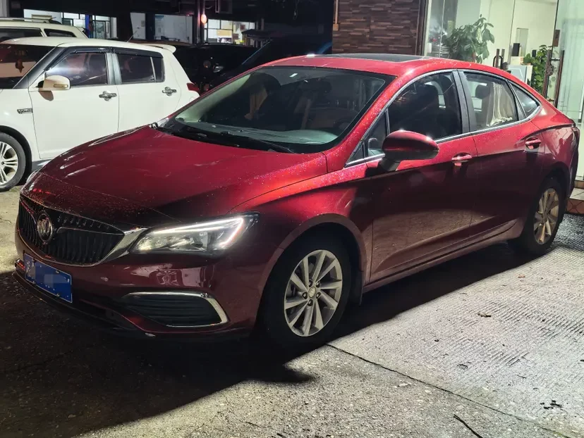 Buick Valeant