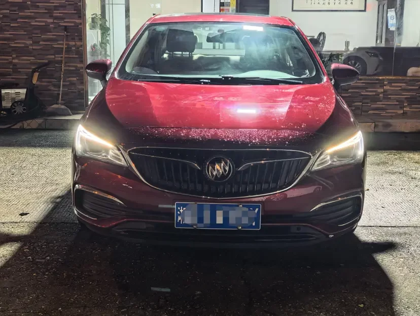 Buick Valeant