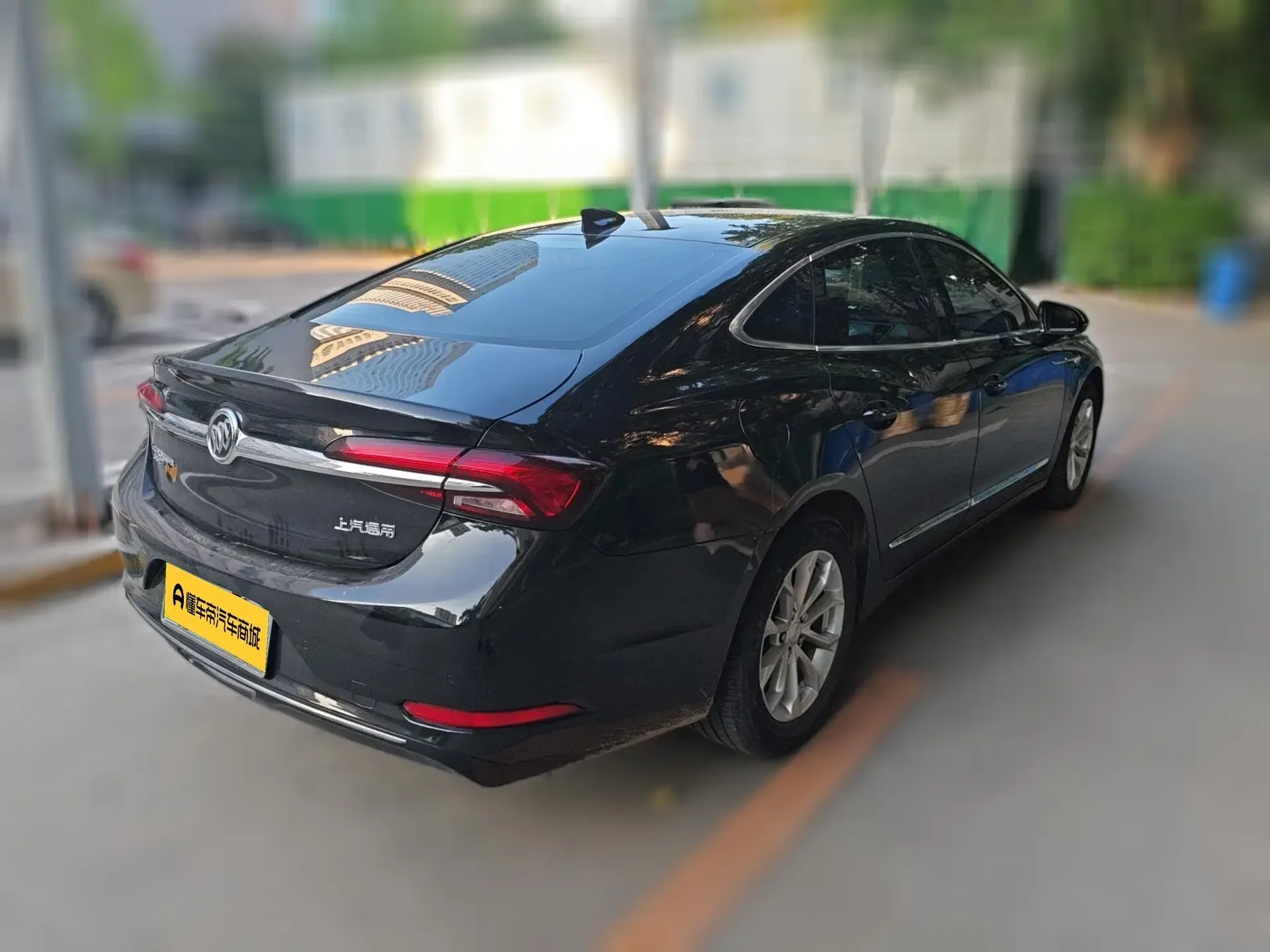 Buick LaCrosse
