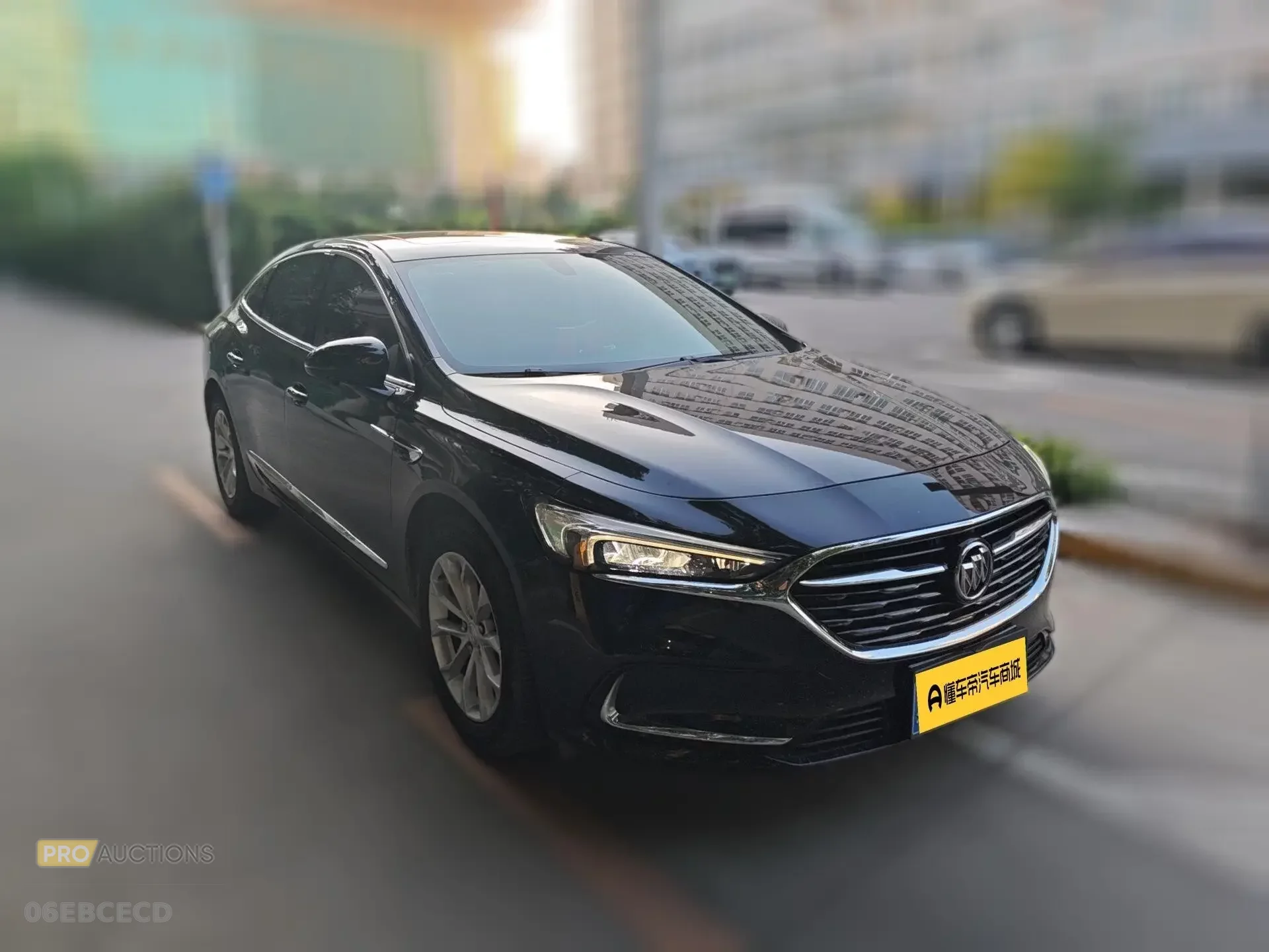 Buick LaCrosse