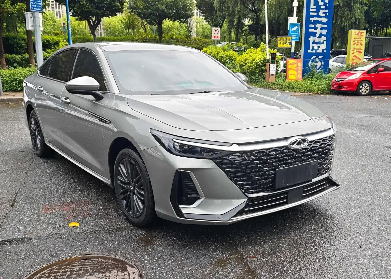 Chery Arrizo 8