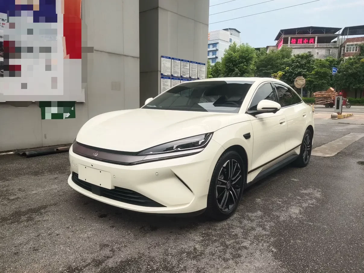 BYD Qin L EV