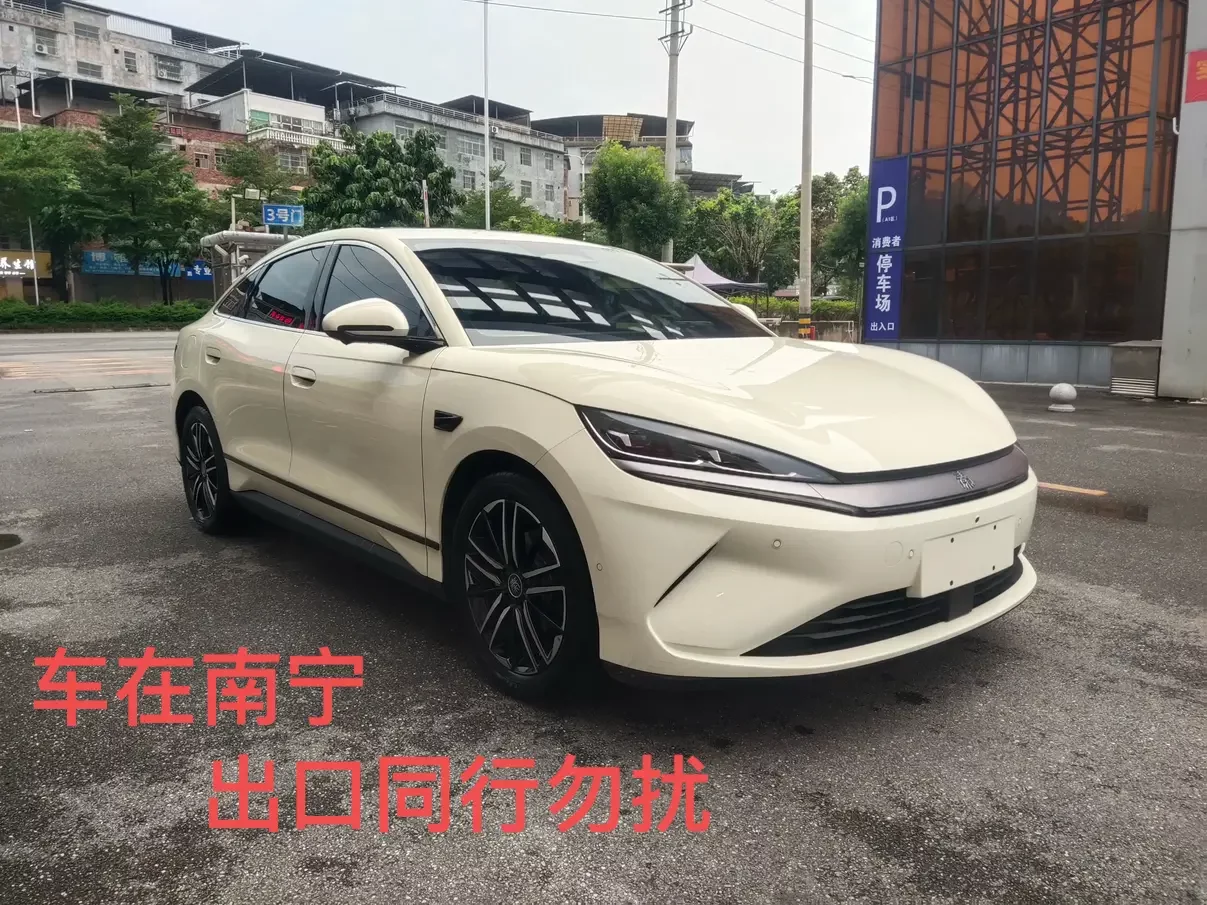 BYD Qin L EV