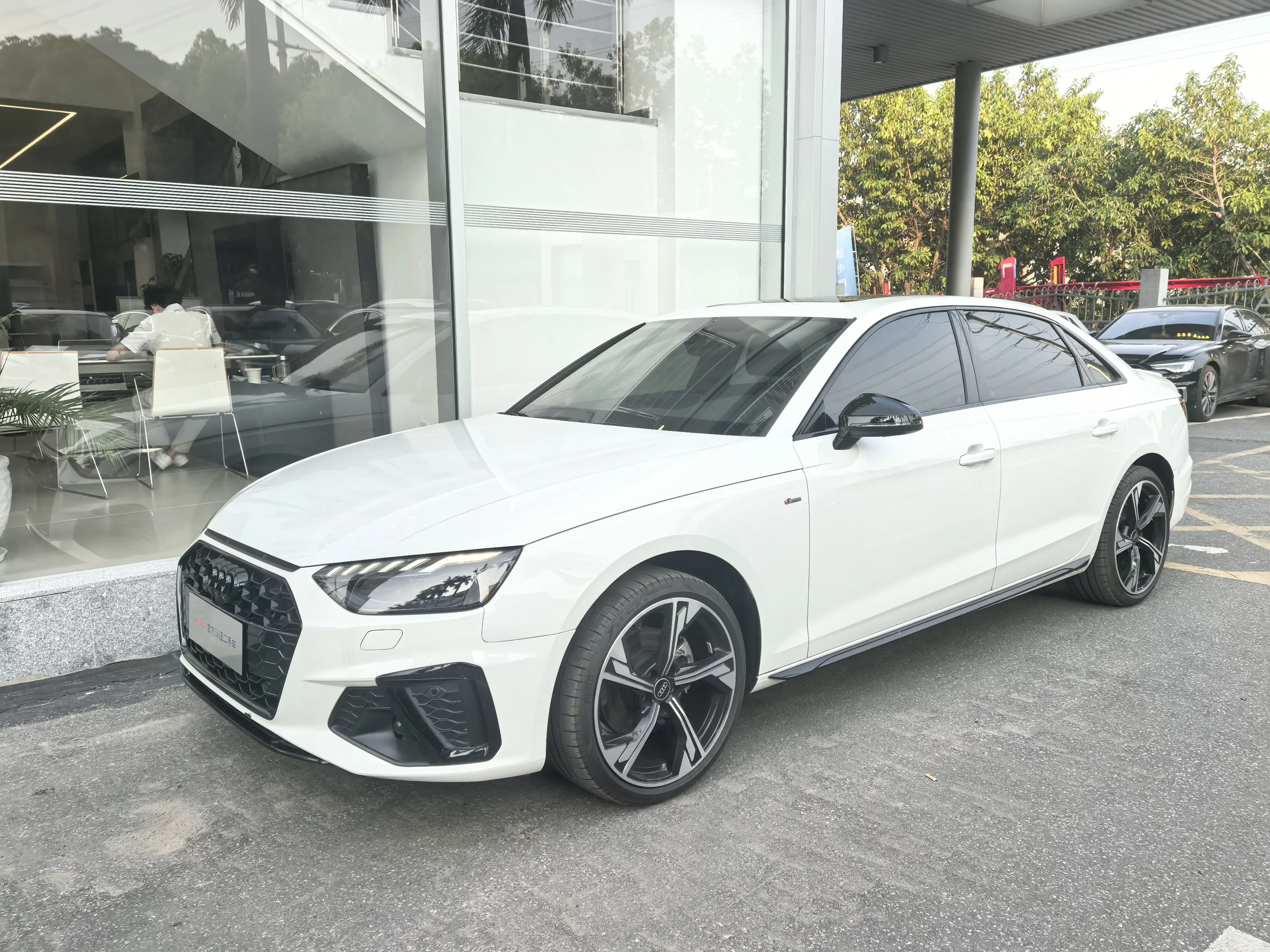 Audi A4L