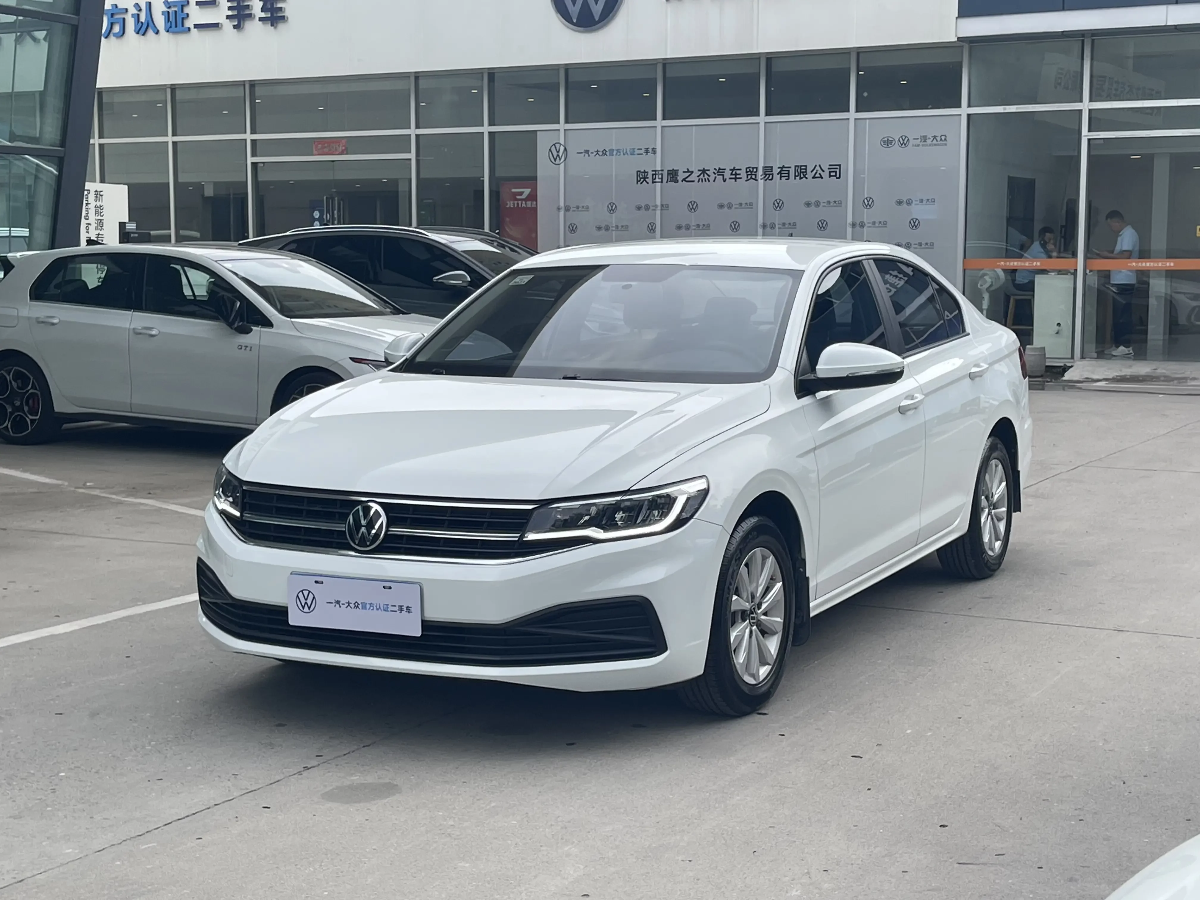 Volkswagen Bora