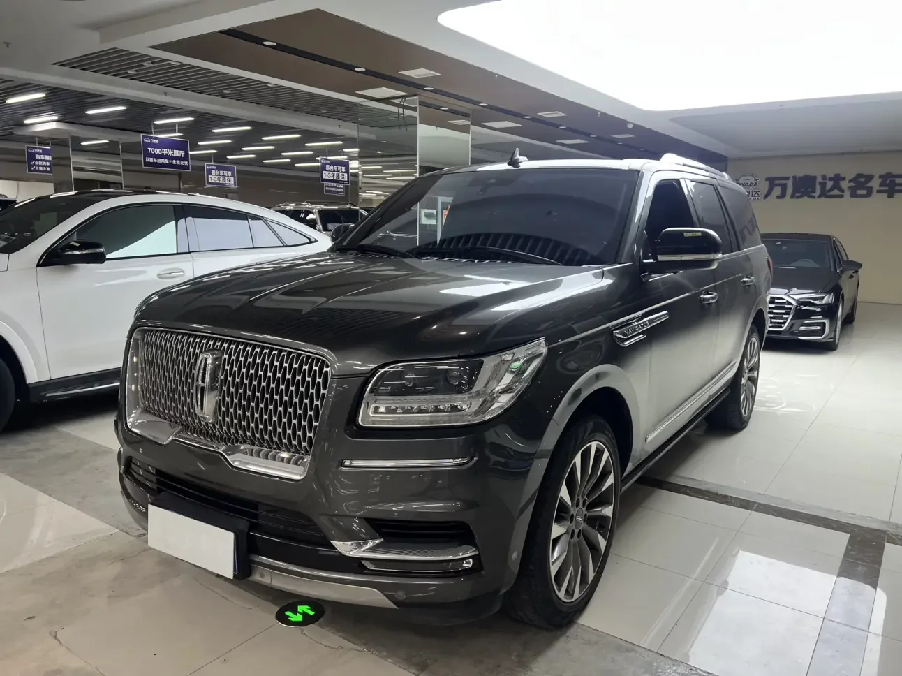 Lincoln pilot