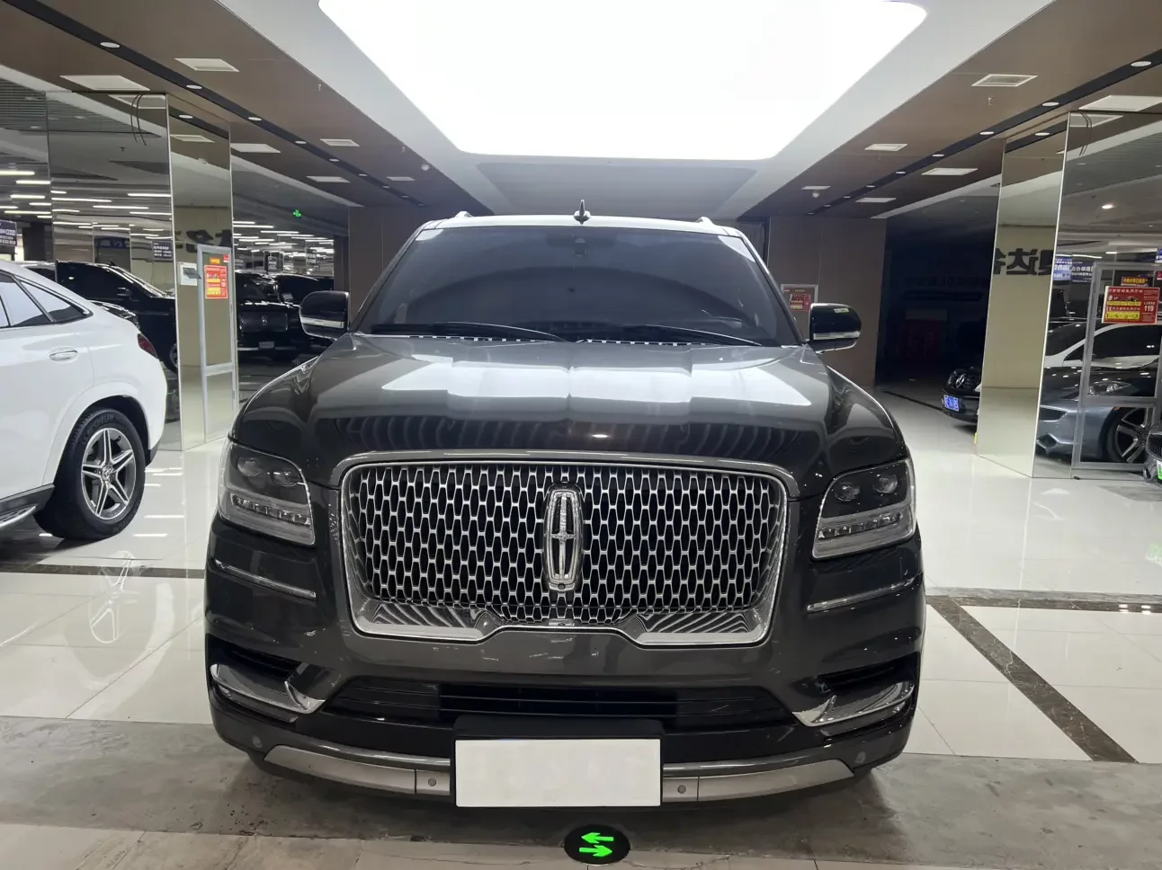 Lincoln pilot