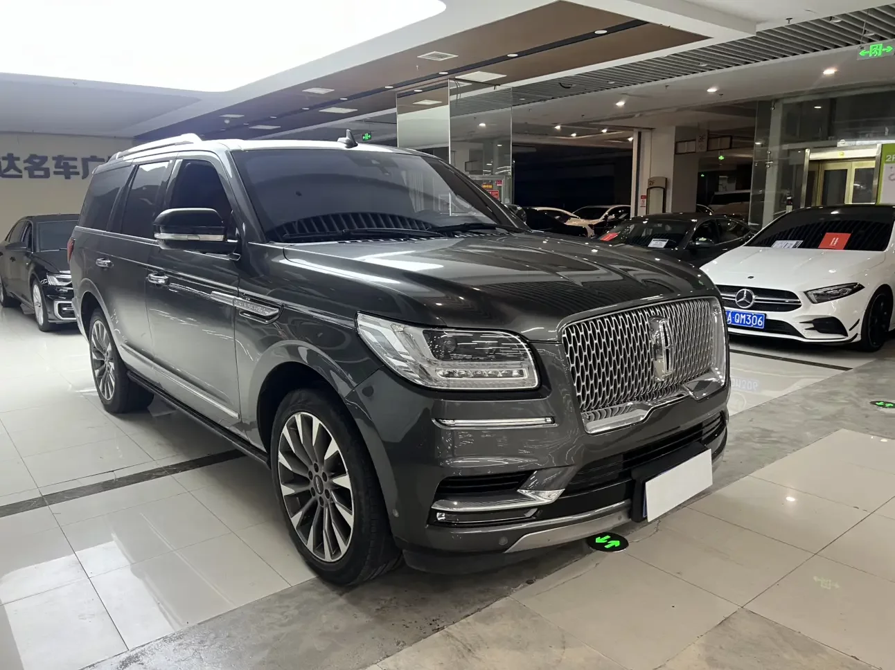 Lincoln pilot