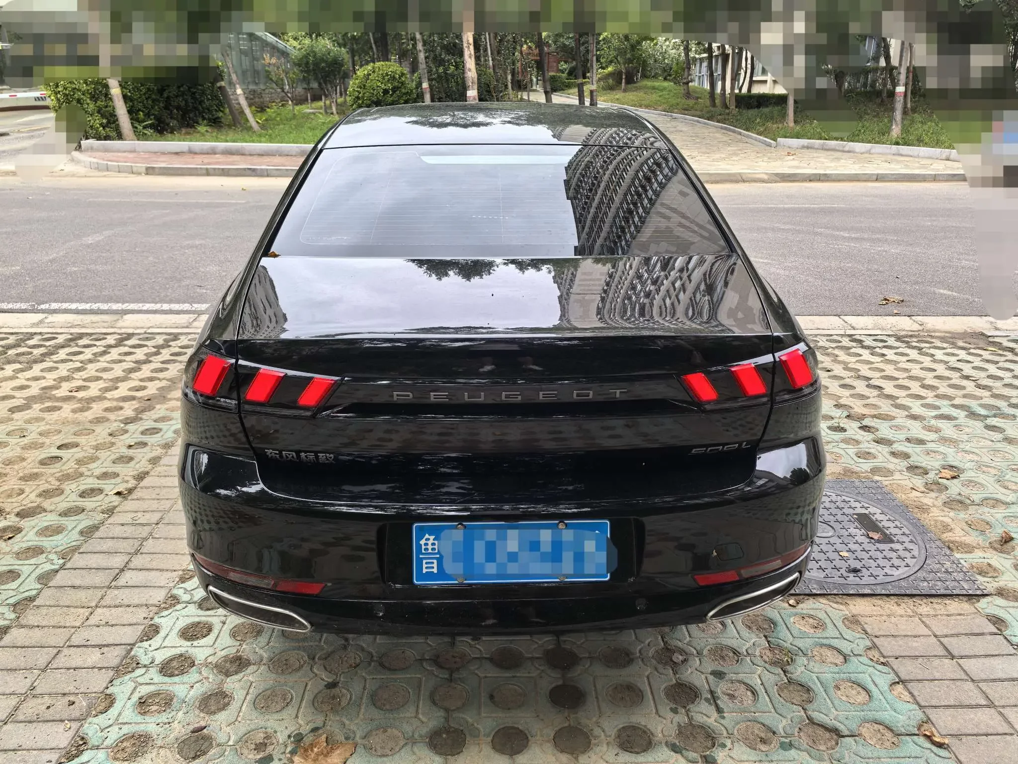Peugeot 508L