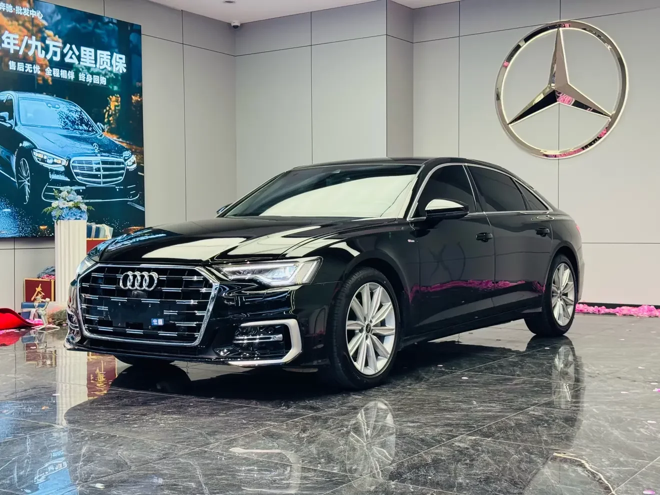 Audi A6L