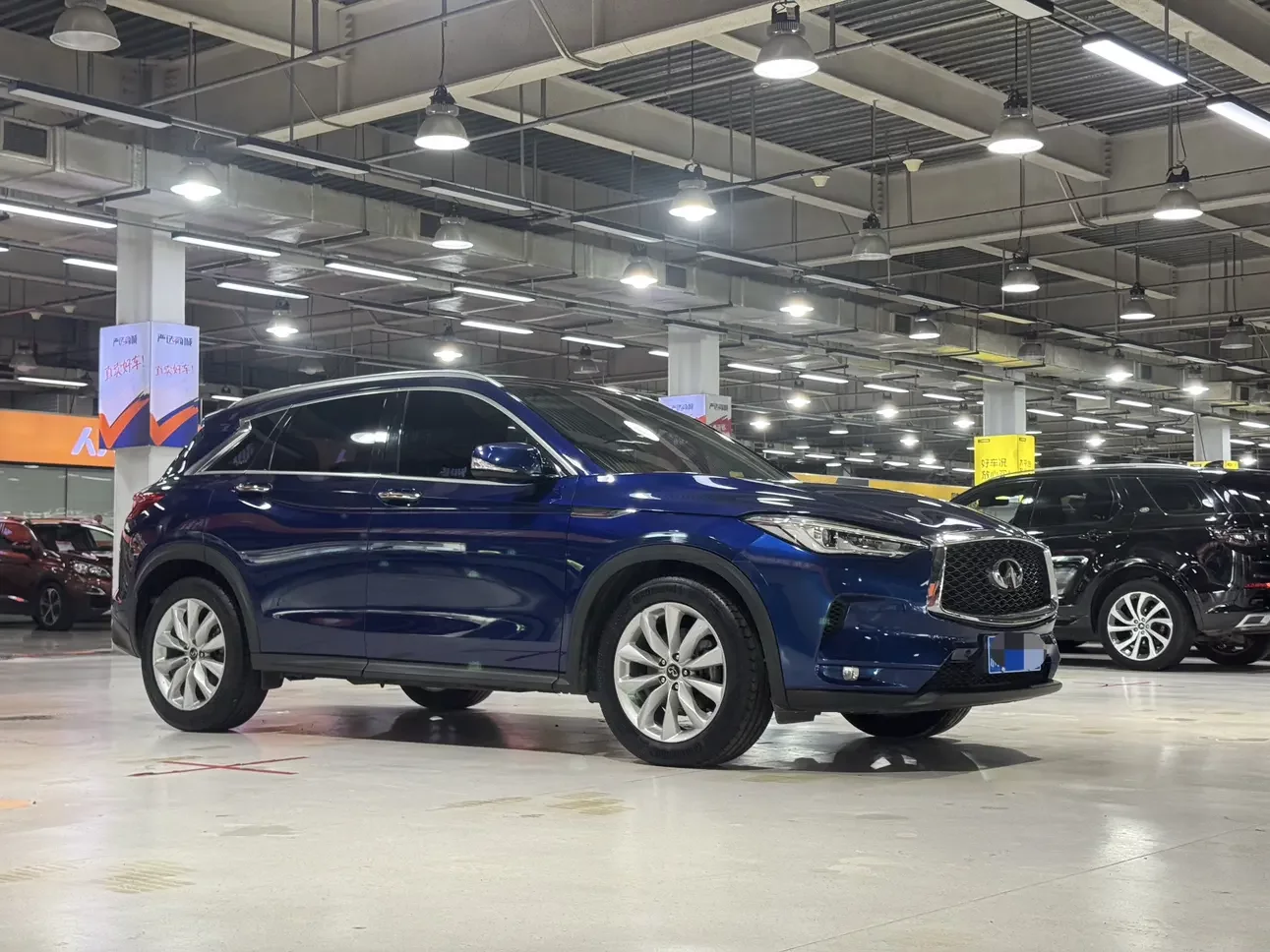 Infiniti QX50