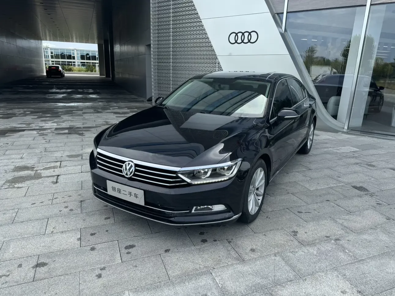 Volkswagen Magotan