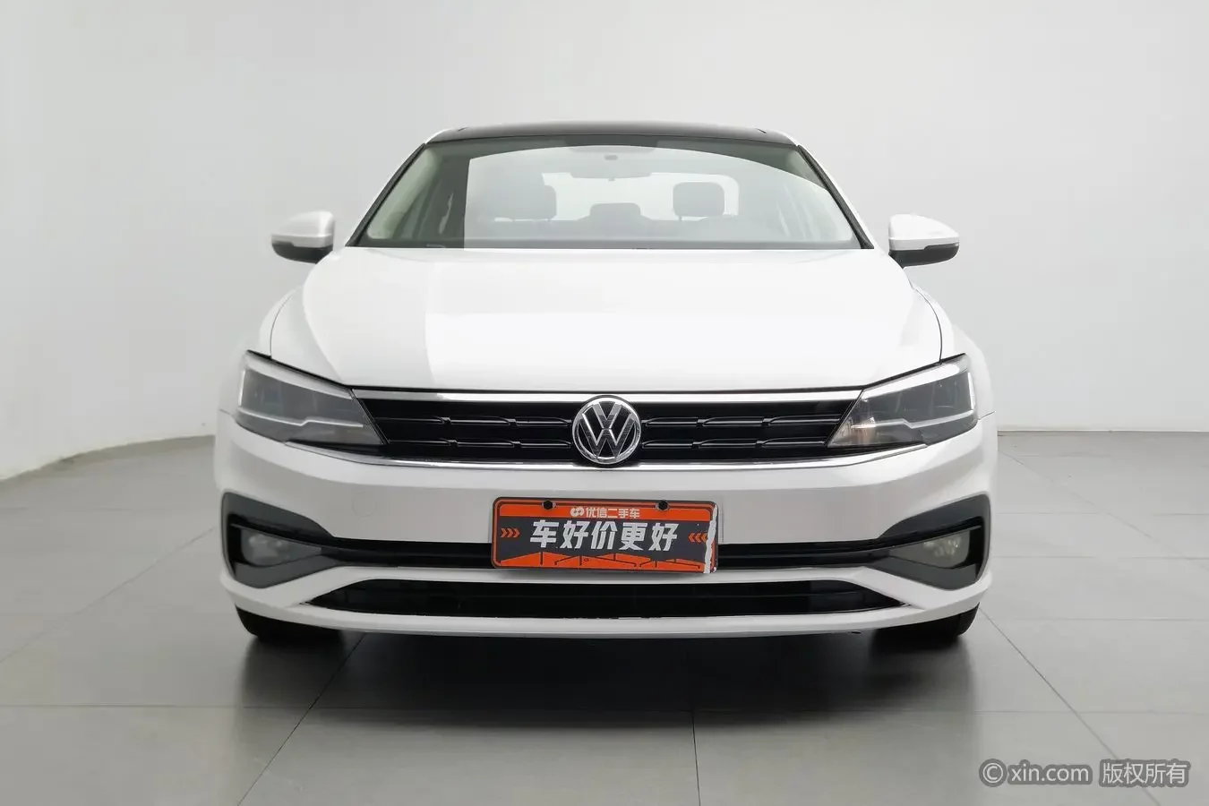 Volkswagen Lamando (Lingdu)