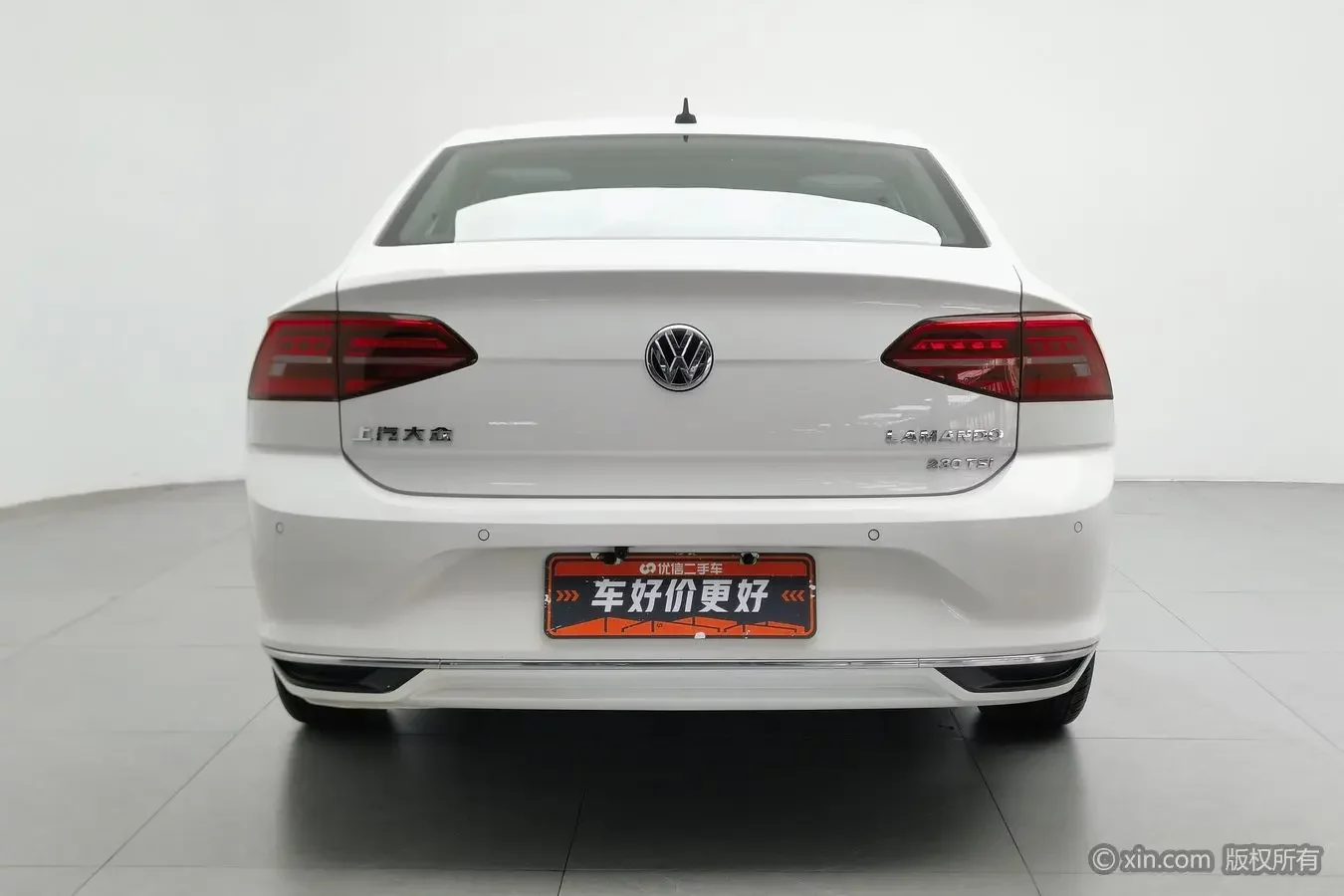 Volkswagen Lamando (Lingdu)