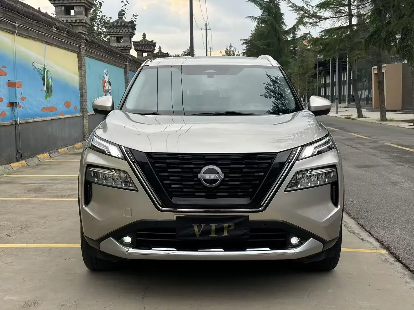 Nissan X-Trail (Qijun)