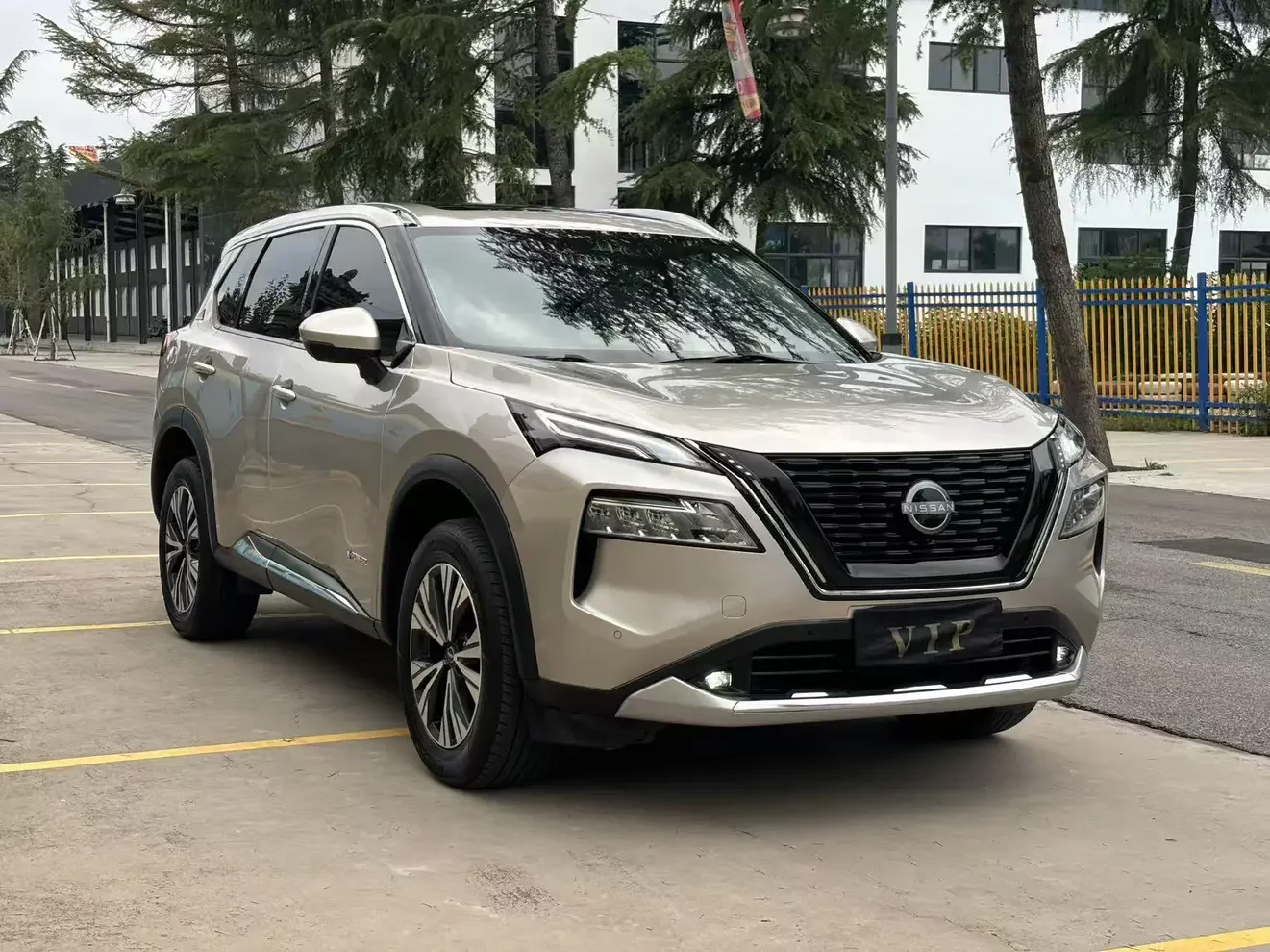 Nissan X-Trail (Qijun)