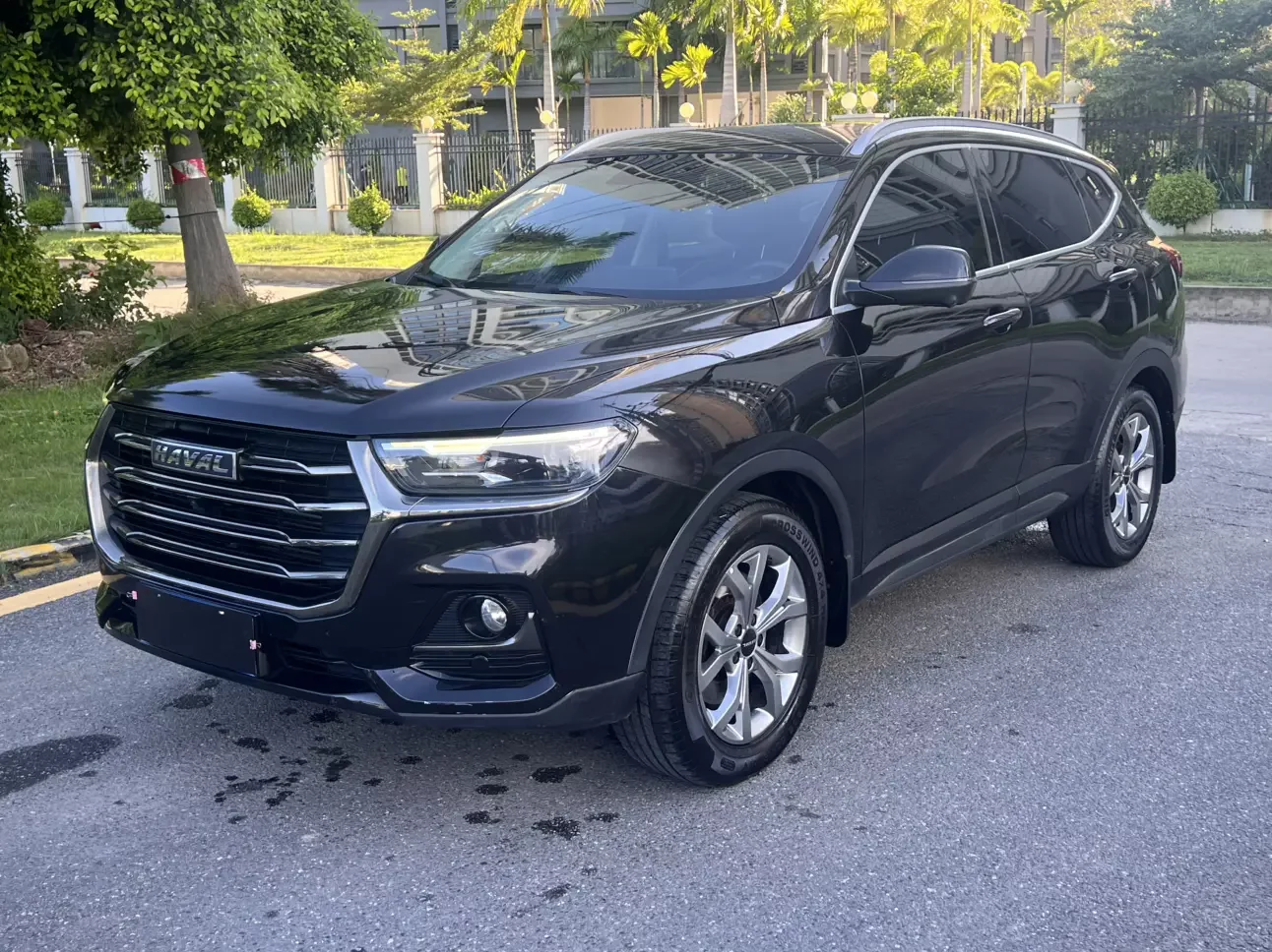 Haval H6