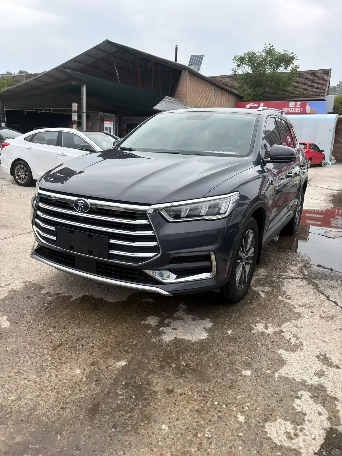 BYD Song Pro