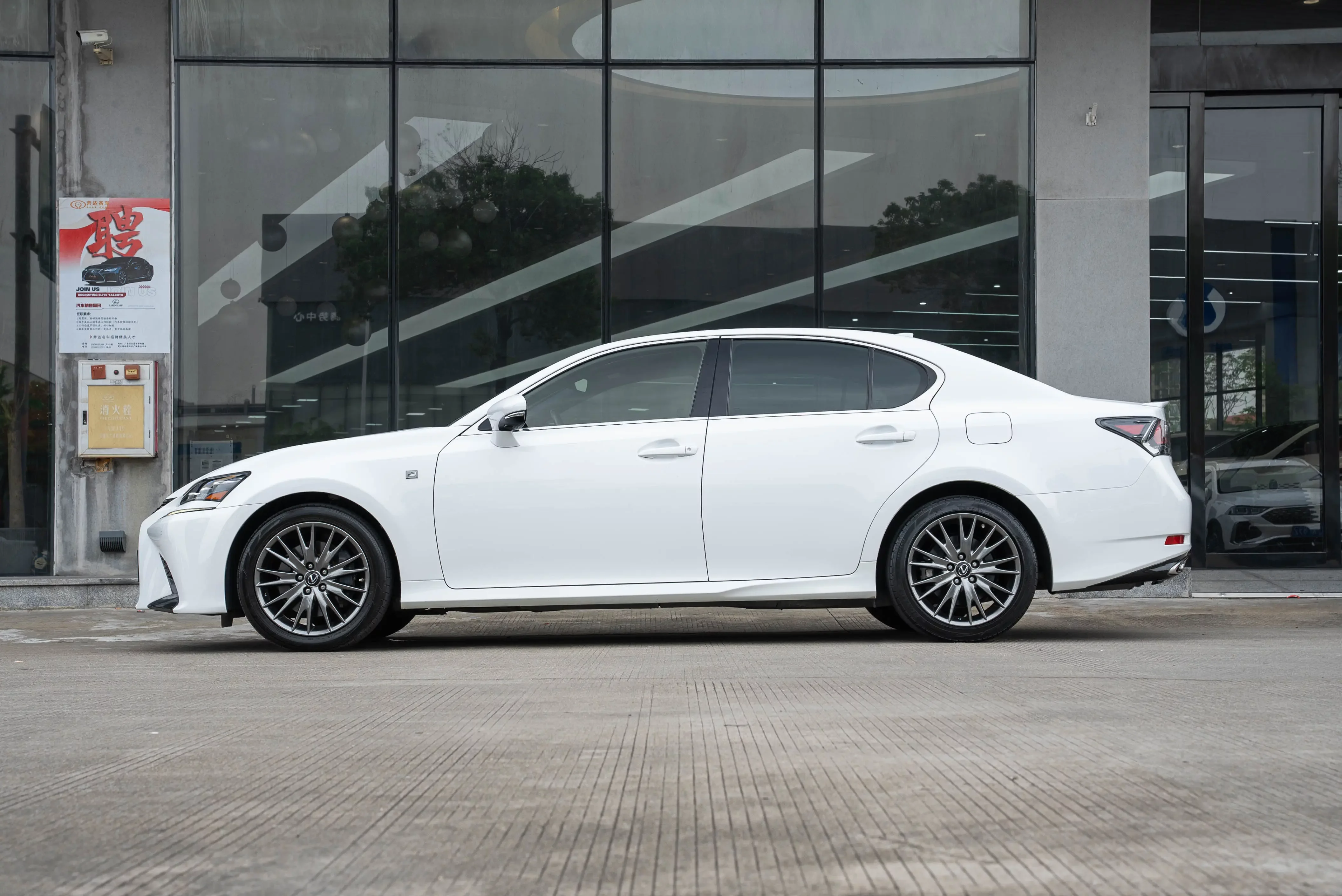 Lexus GS