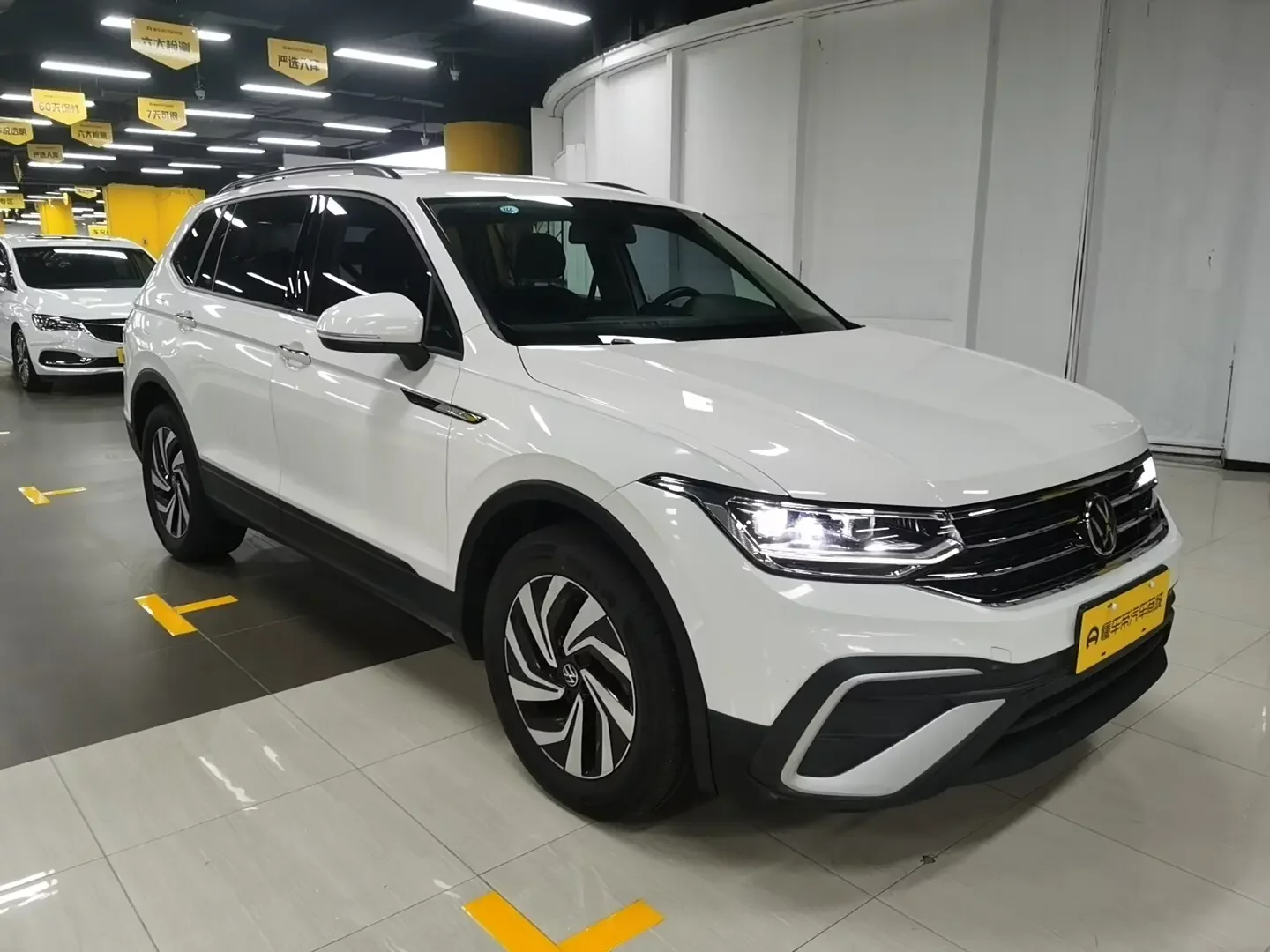 Volkswagen Tiguan L