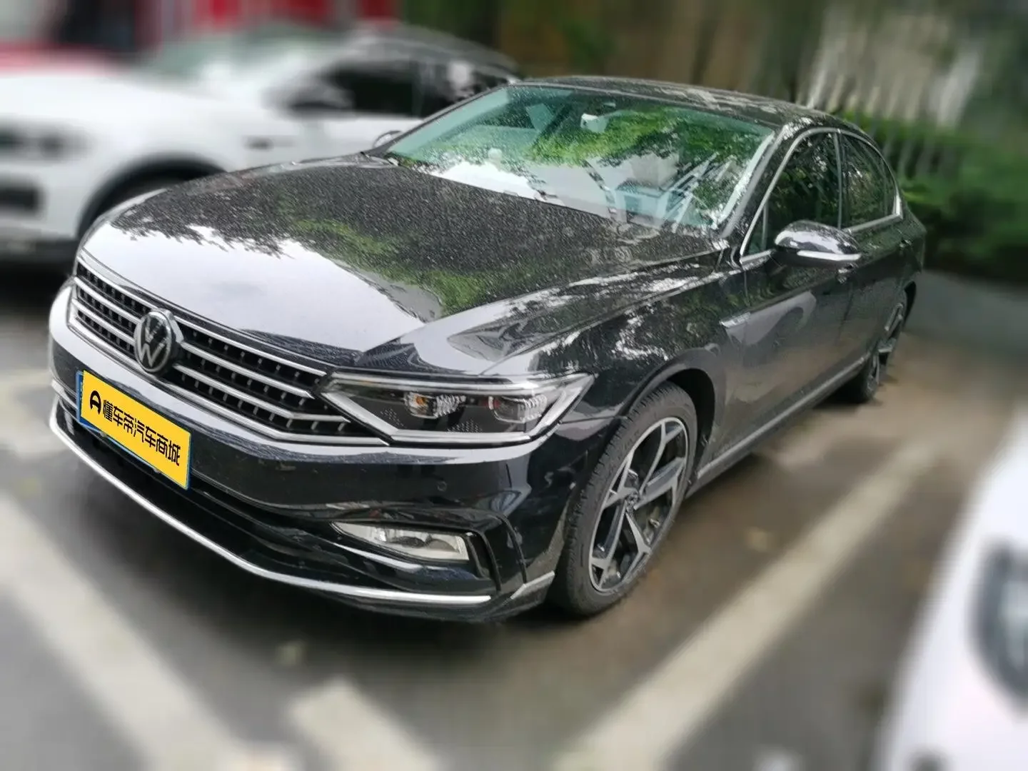 Volkswagen Magotan