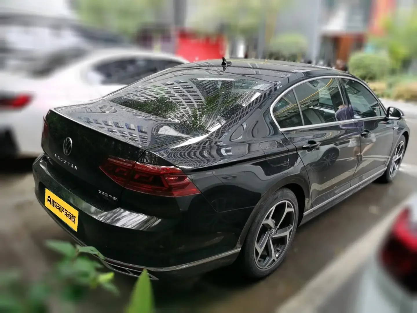 Volkswagen Magotan