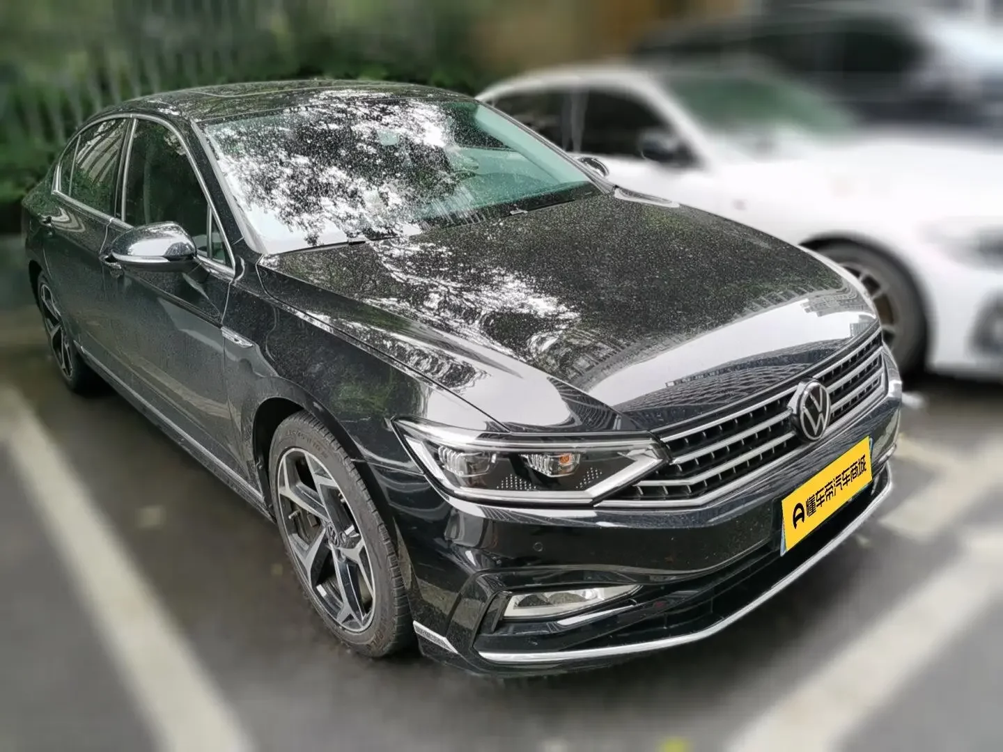 Volkswagen Magotan